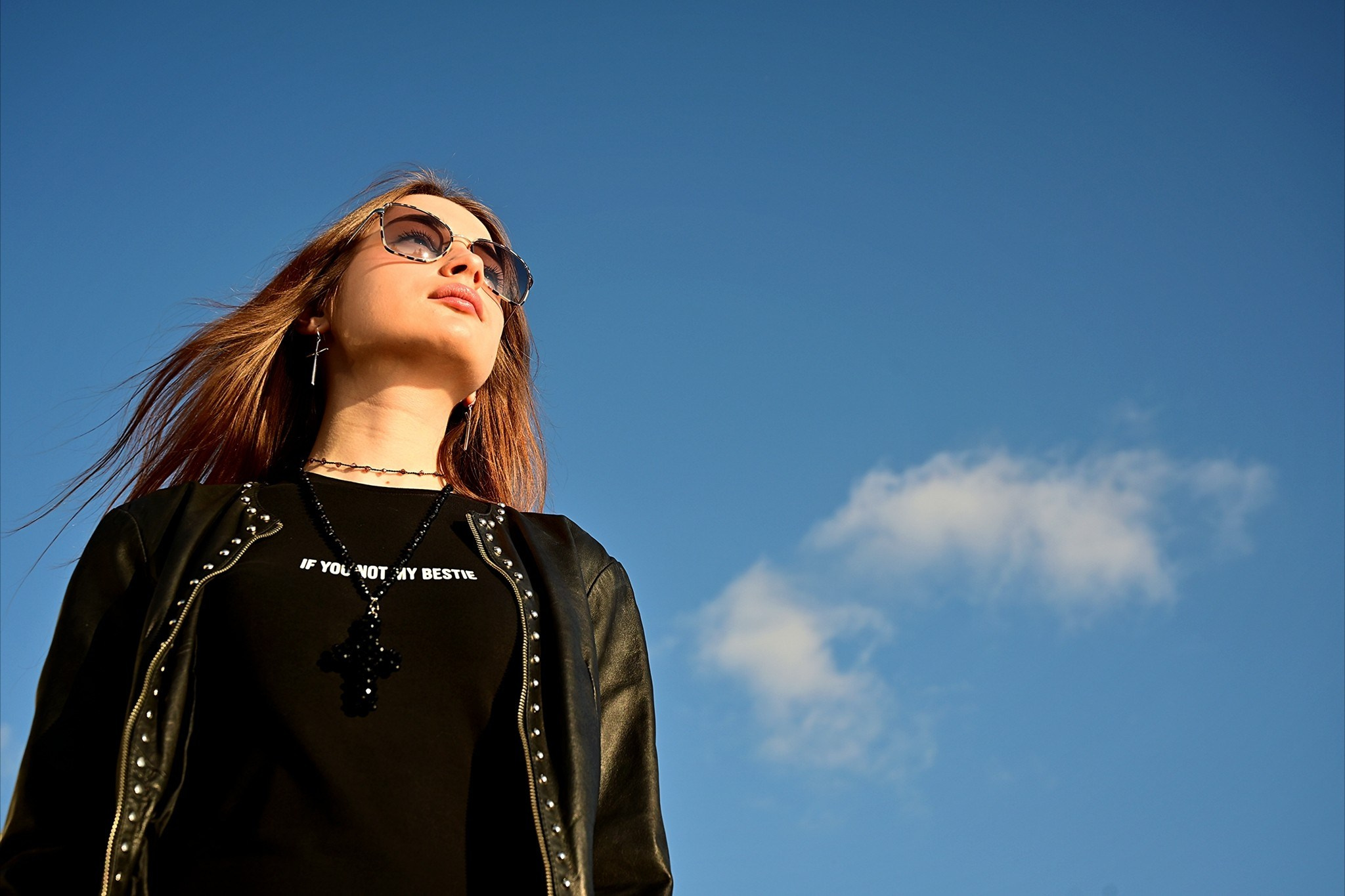 Женская портретная съемка. Фотограф в Ярославле Владимир Летуновский