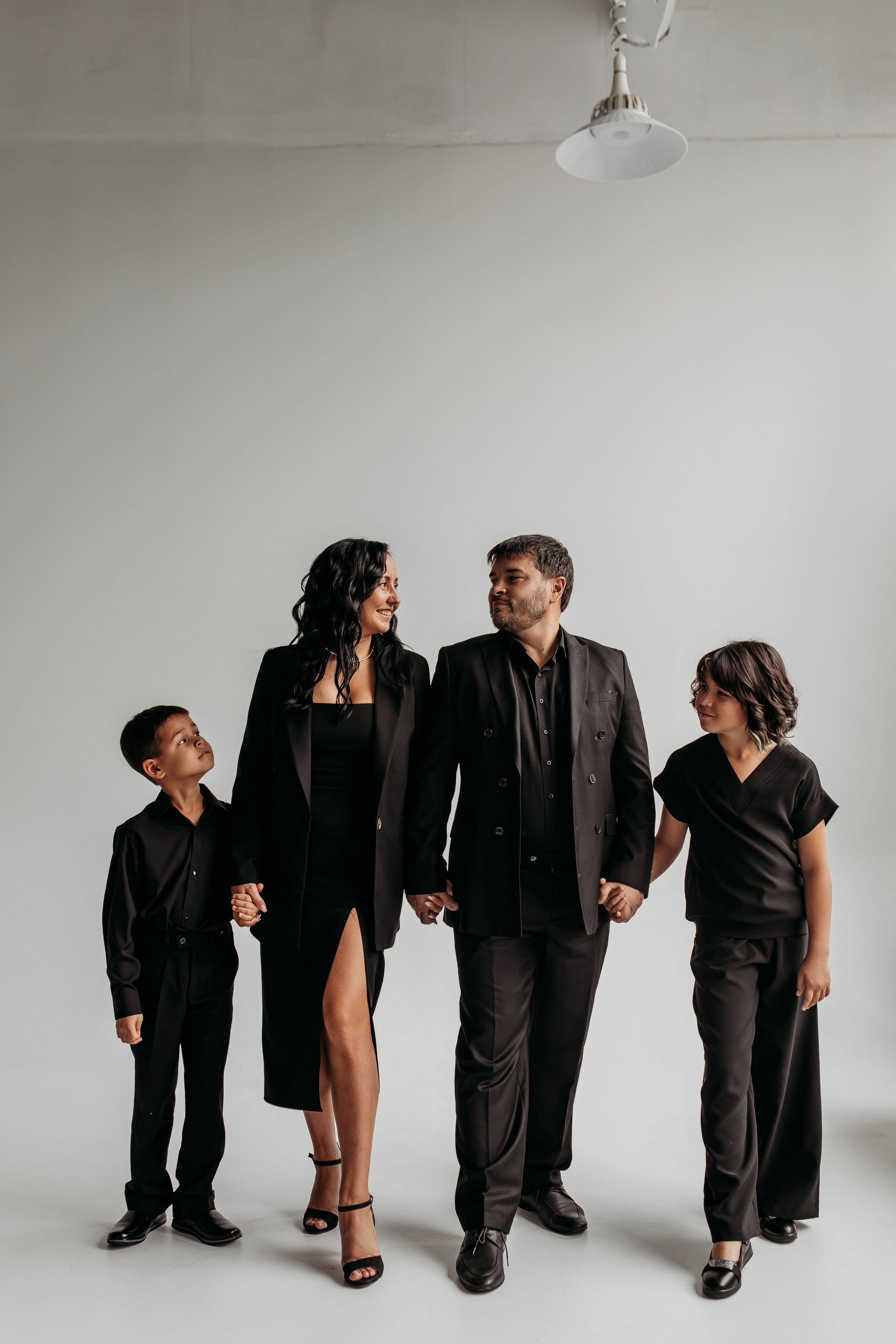 Семейная. Фотограф Тимербаева Алина г. Сургут