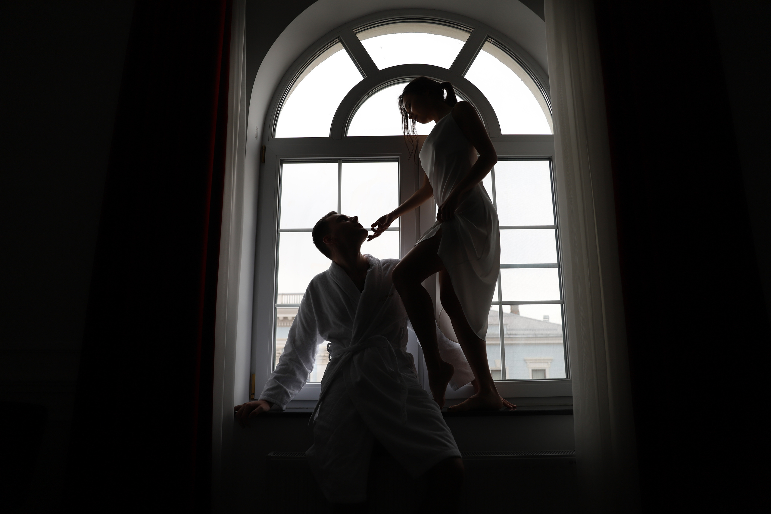 PASSION OF SOULS. Фотограф Матвеева Татьяна