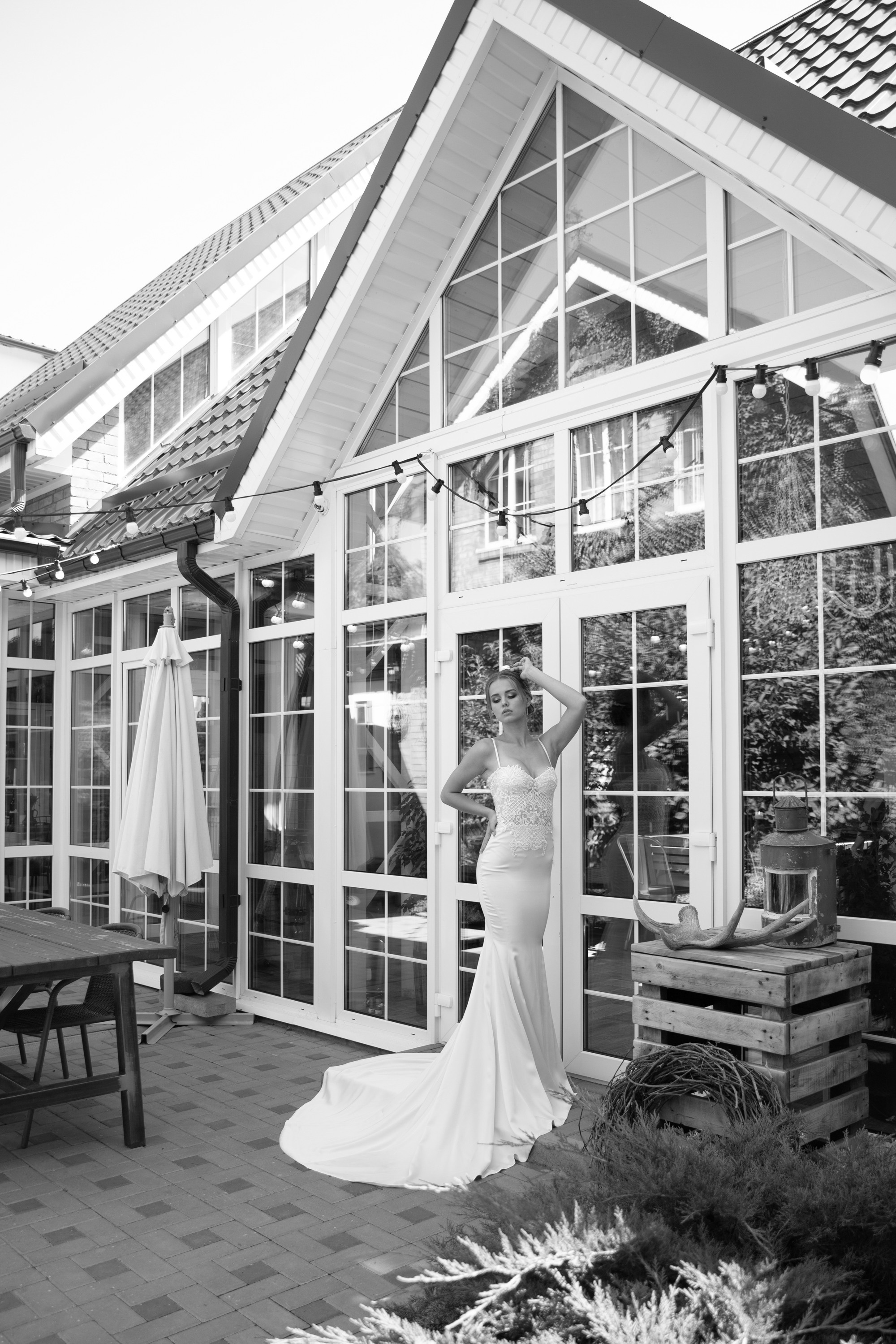 Черно-белая любоффь!. Фотограф Матвеева Татьяна