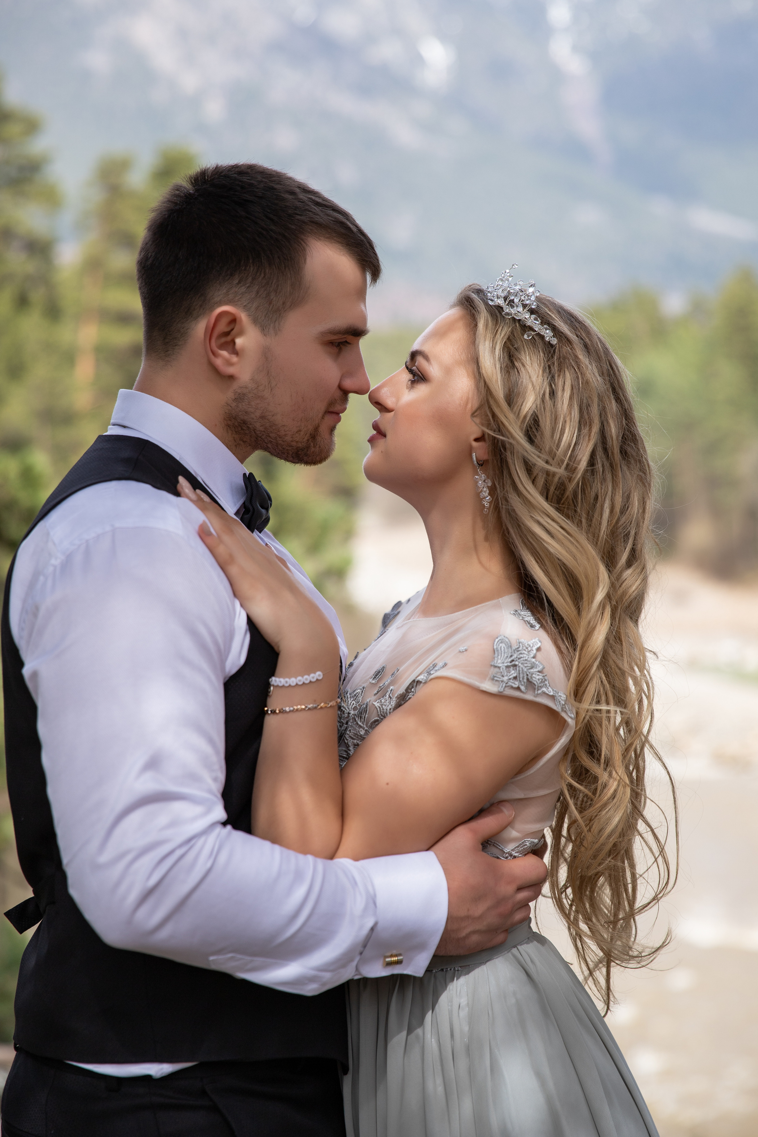 Где-то в горах. Фотограф Матвеева Татьяна