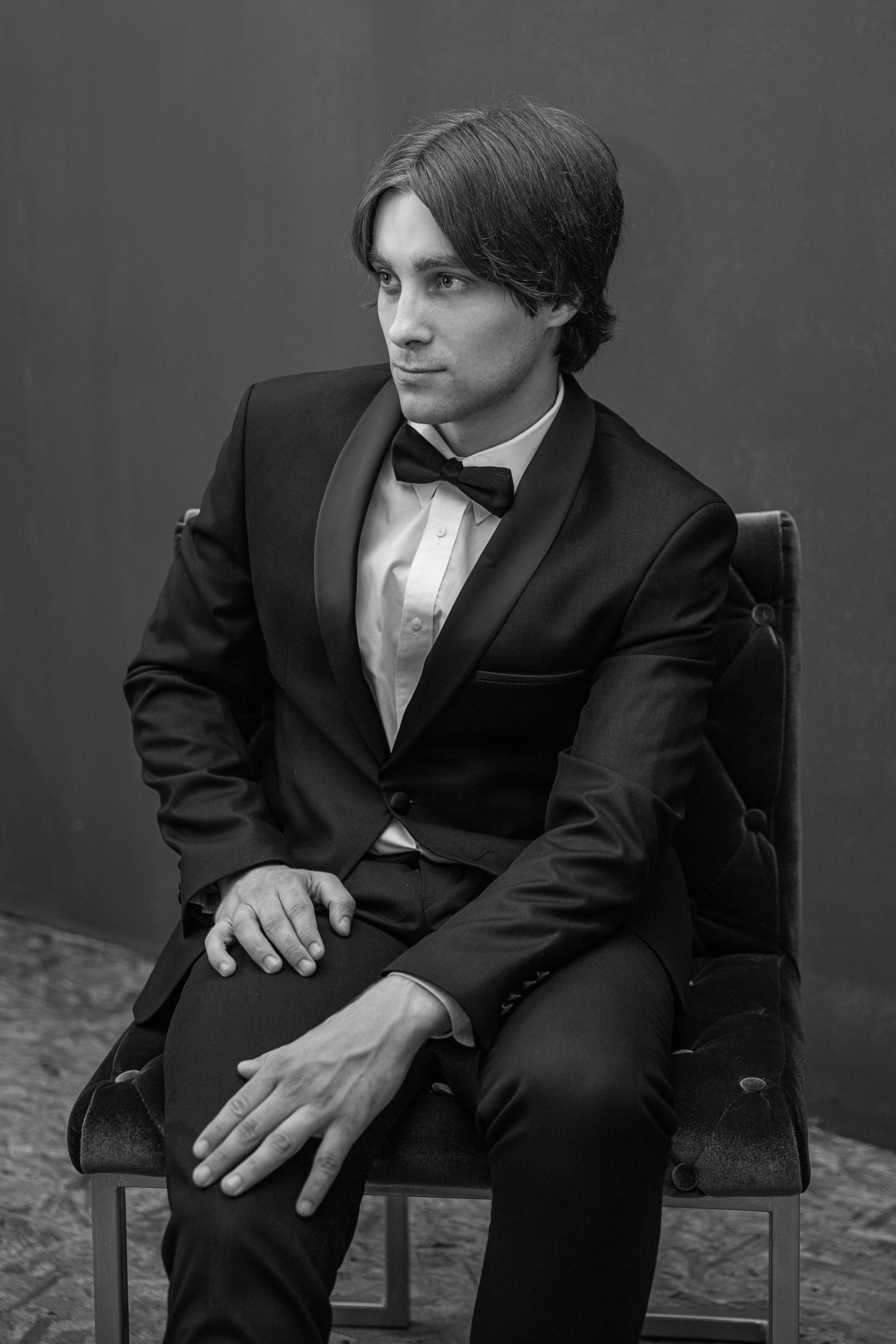 Черно-белая любоффь!. Фотограф Матвеева Татьяна