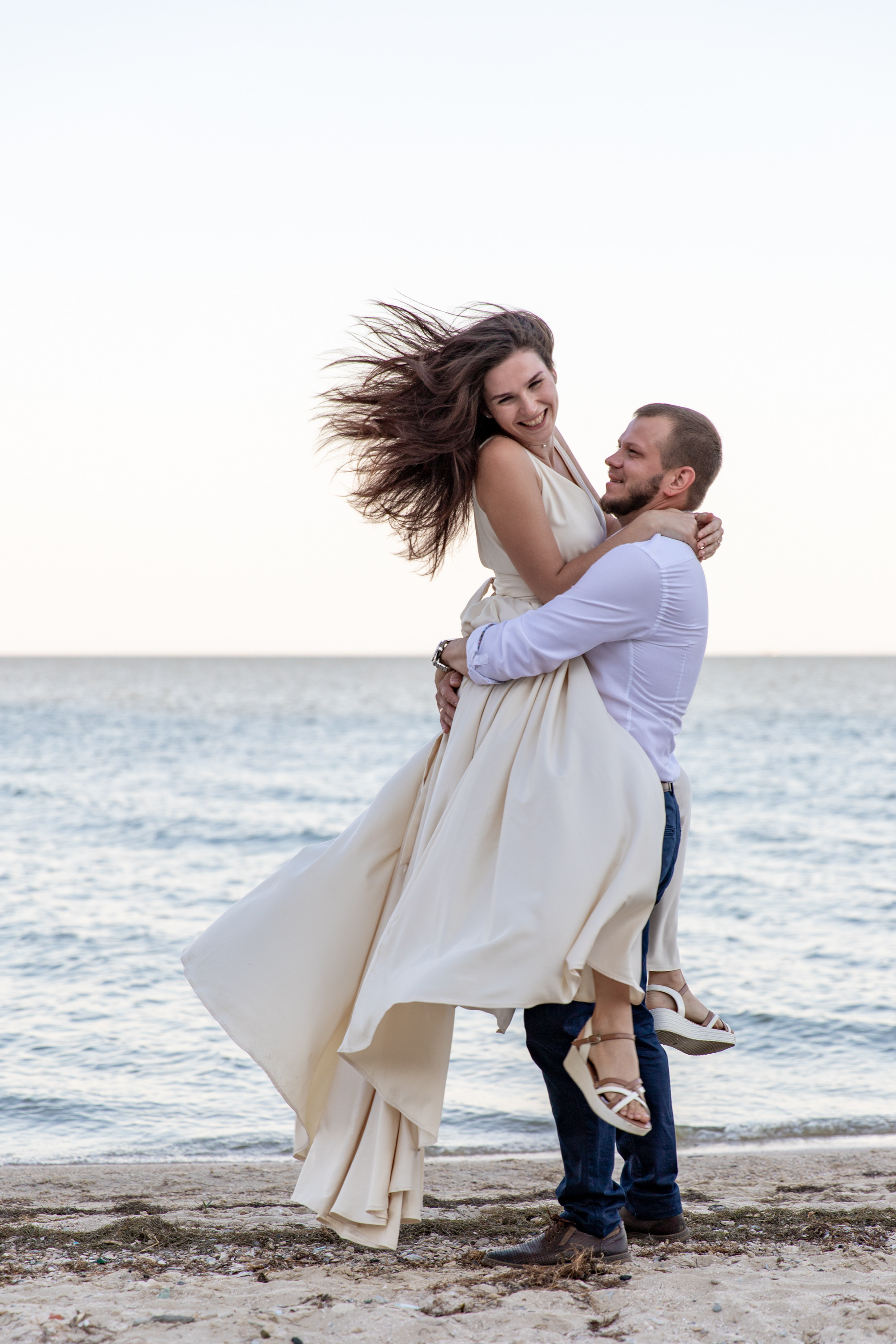 Морская страсть. Фотограф Матвеева Татьяна