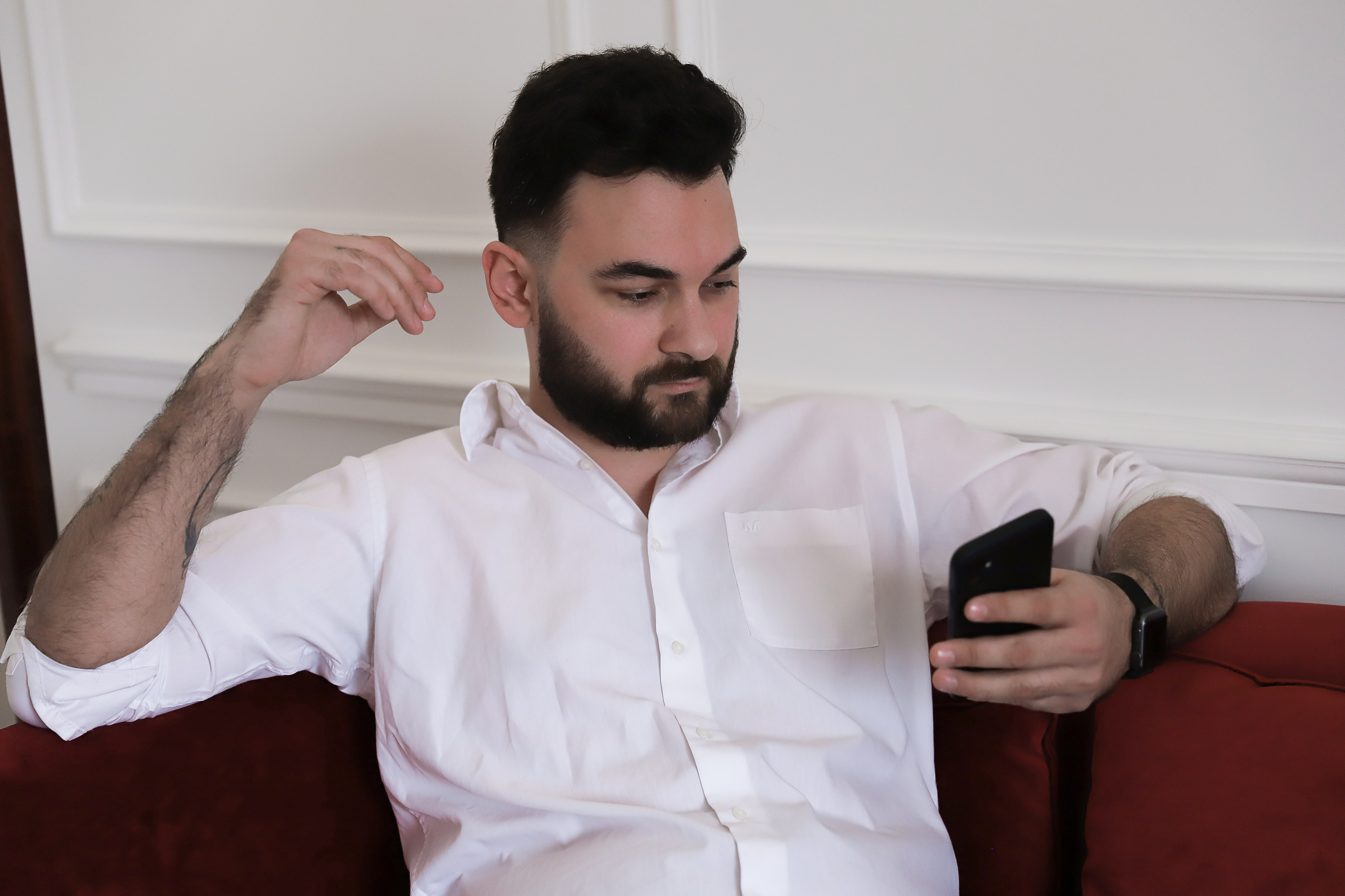 SMELL OF HAPPINESS. Фотограф Матвеева Татьяна