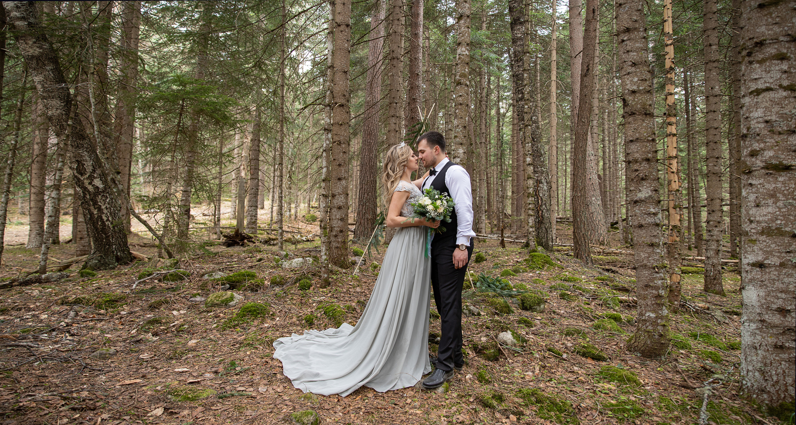 Где-то в горах. Фотограф Матвеева Татьяна