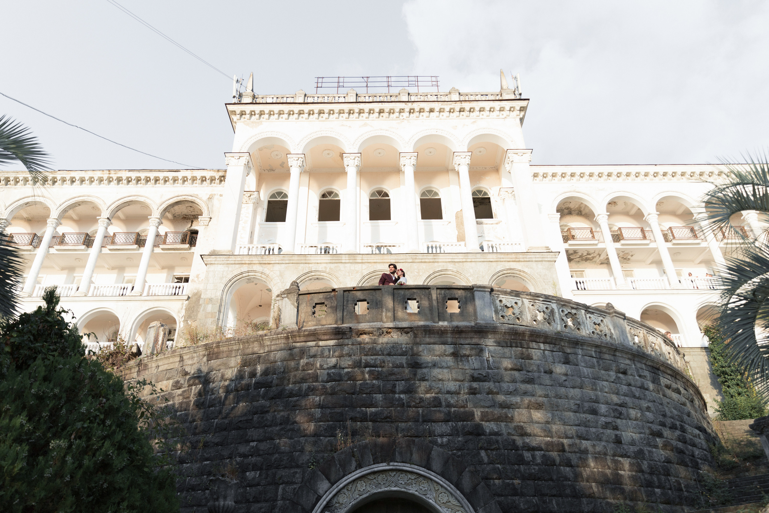 Частичка Абхазии навечно в сердцах. Фотограф Матвеева Татьяна