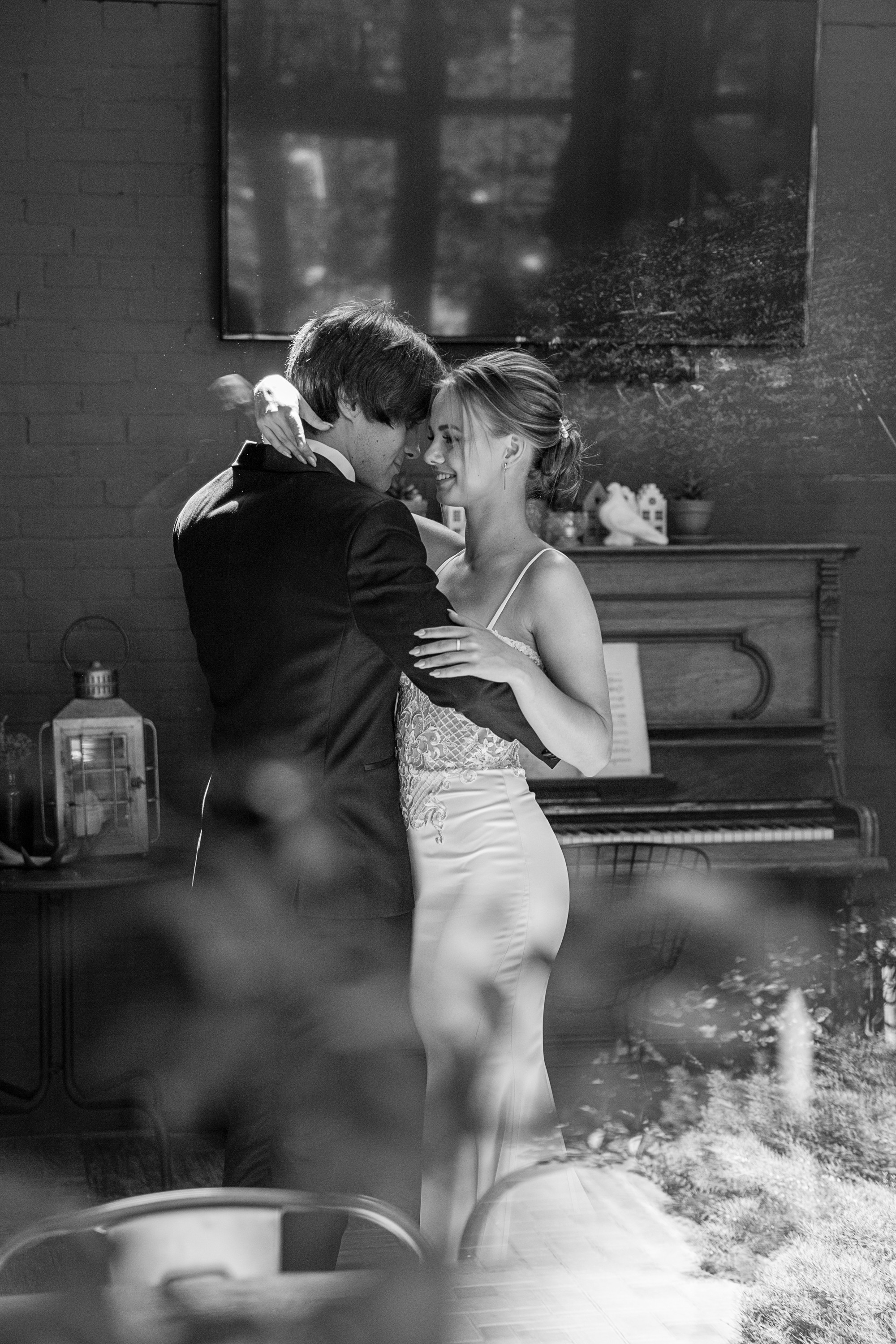 Черно-белая любоффь!. Фотограф Матвеева Татьяна