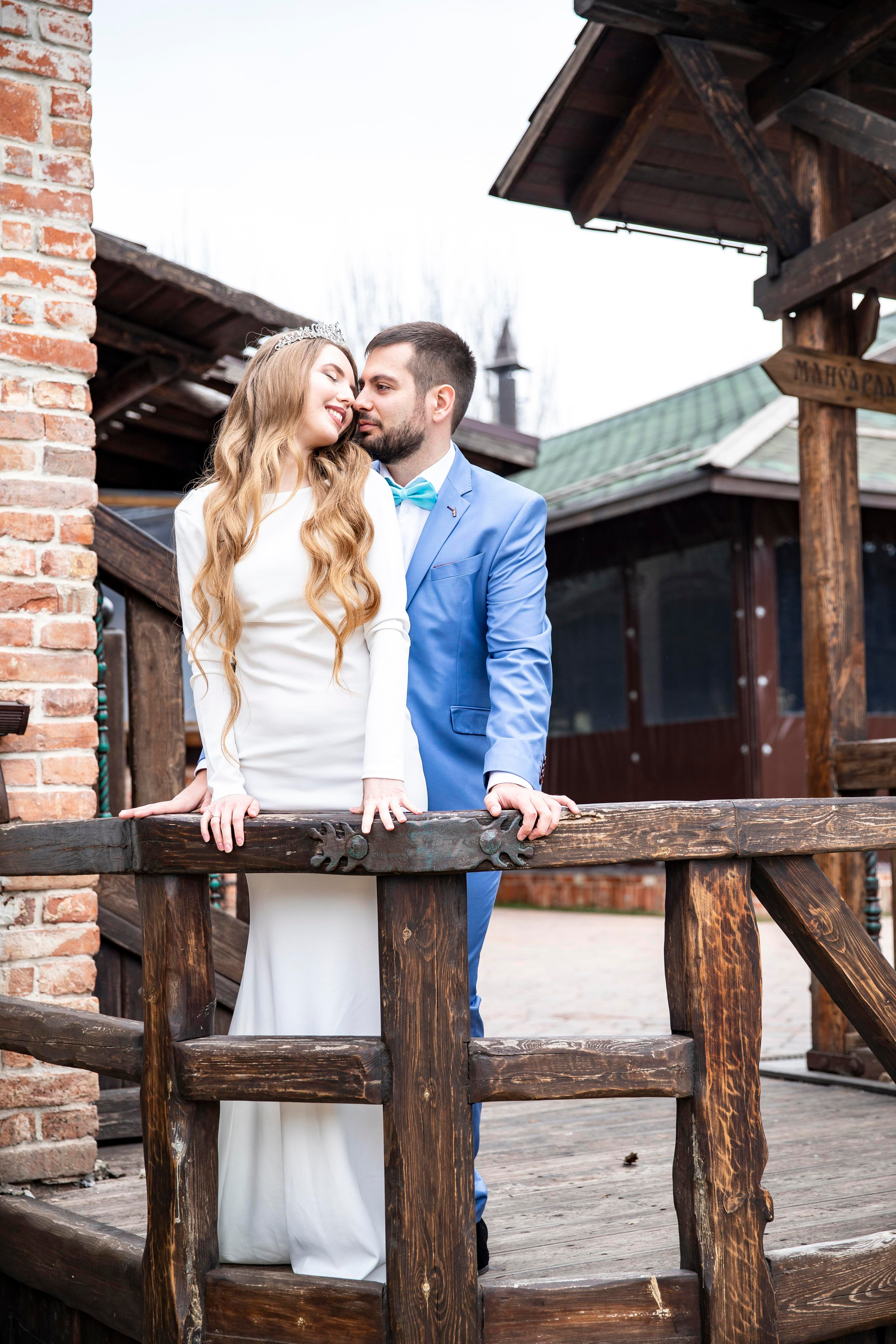 Старый город… Новая любовь…. Фотограф Матвеева Татьяна