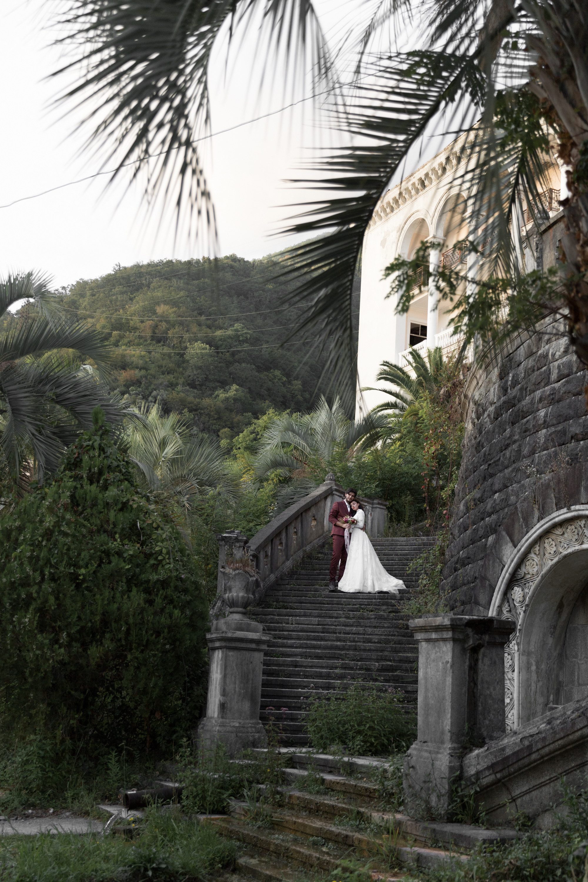 Частичка Абхазии навечно в сердцах. Фотограф Матвеева Татьяна