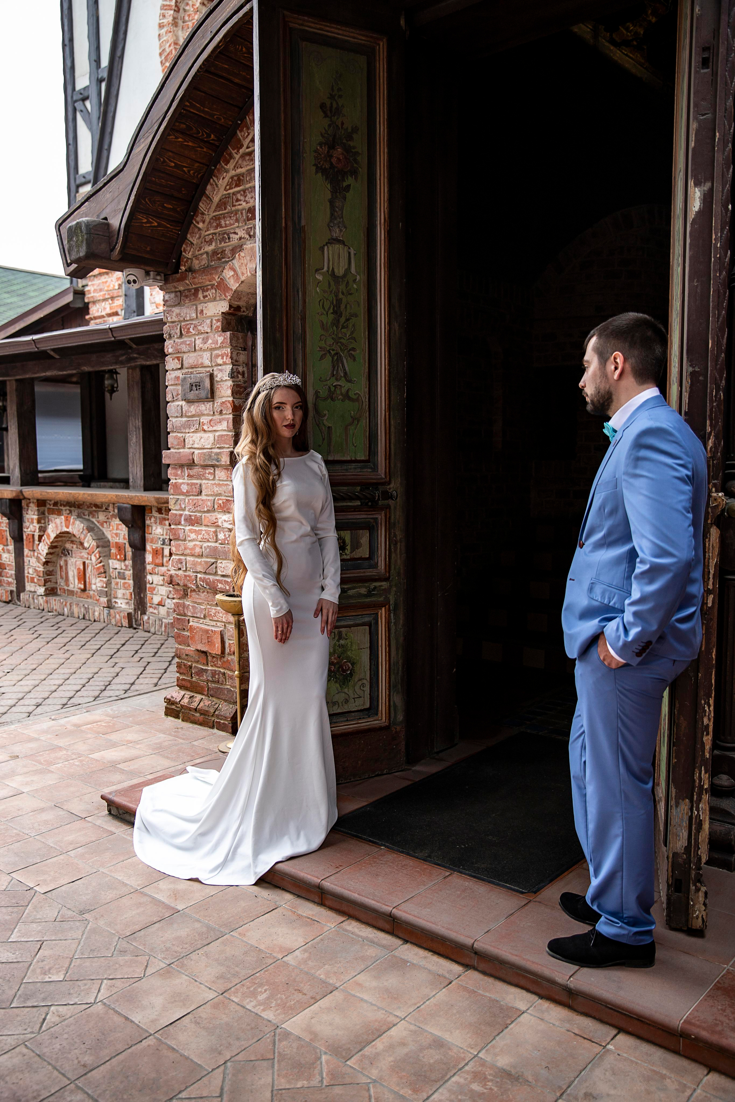 Старый город… Новая любовь…. Фотограф Матвеева Татьяна