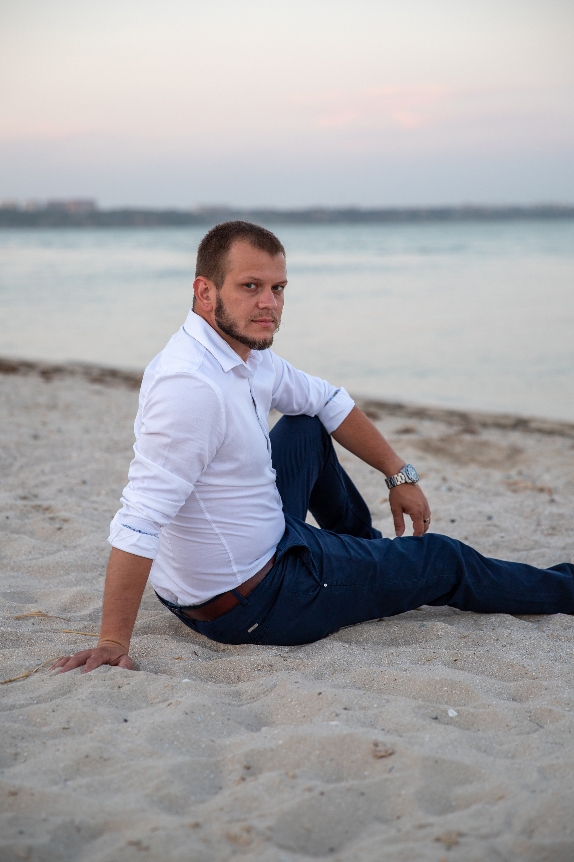 Морская страсть. Фотограф Матвеева Татьяна