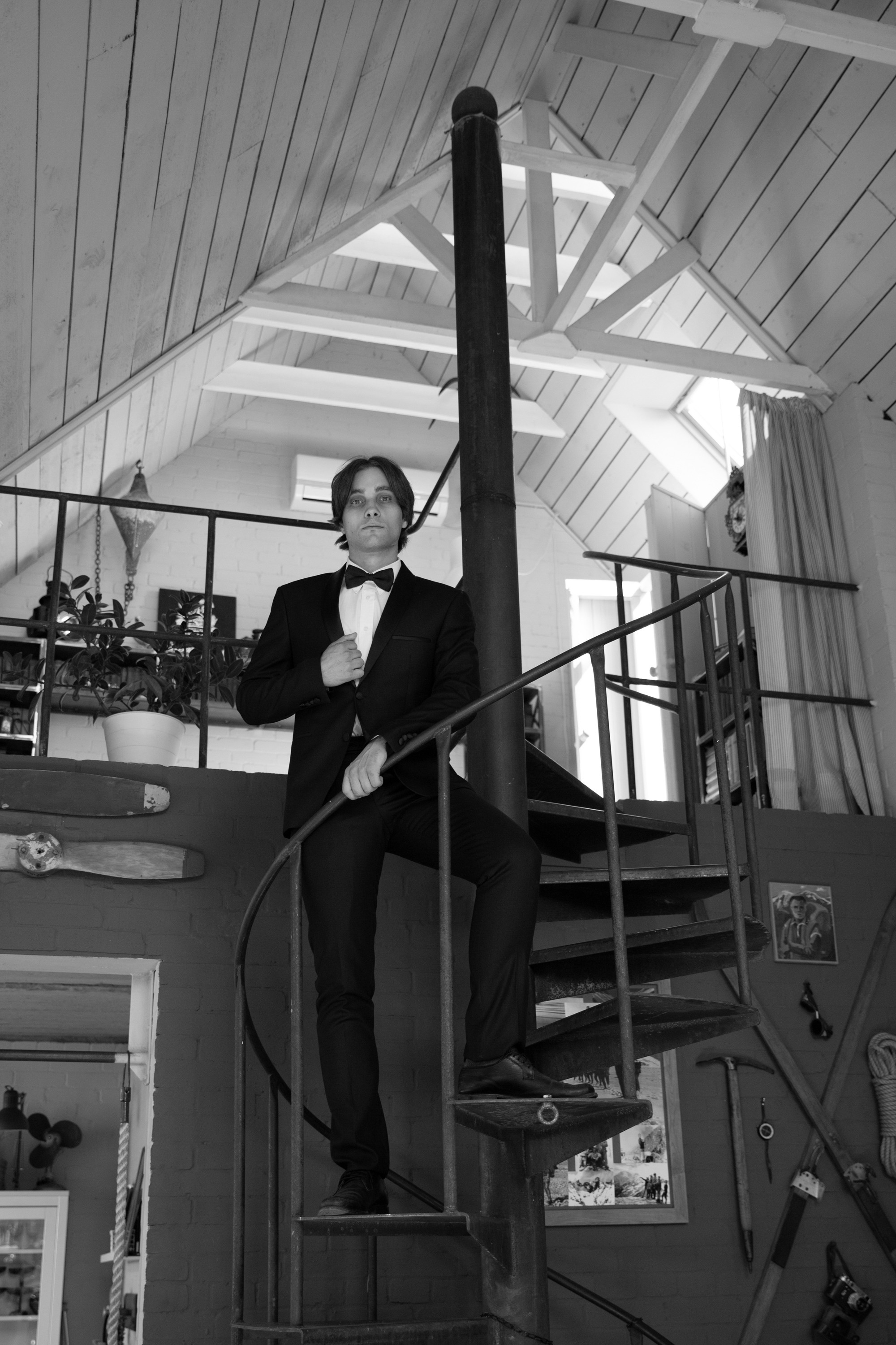 Черно-белая любоффь!. Фотограф Матвеева Татьяна