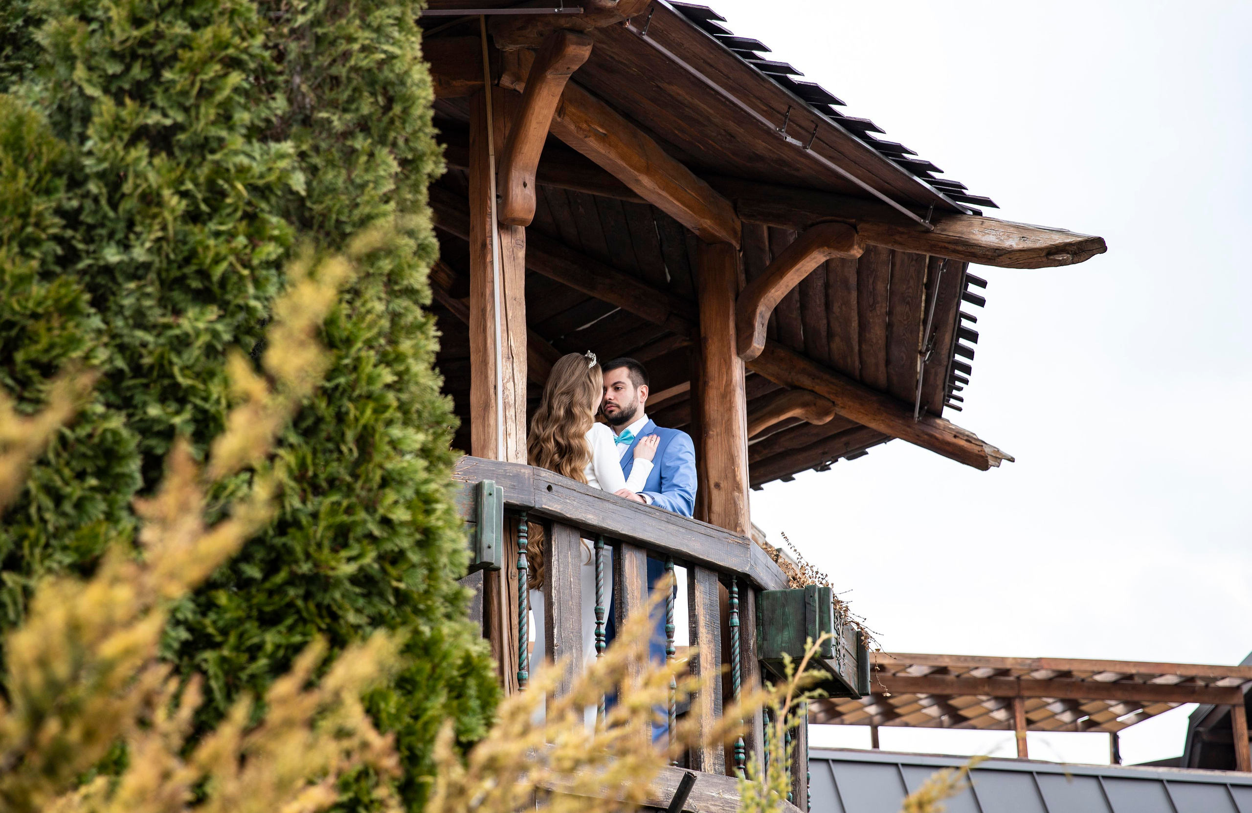 Старый город… Новая любовь…. Фотограф Матвеева Татьяна