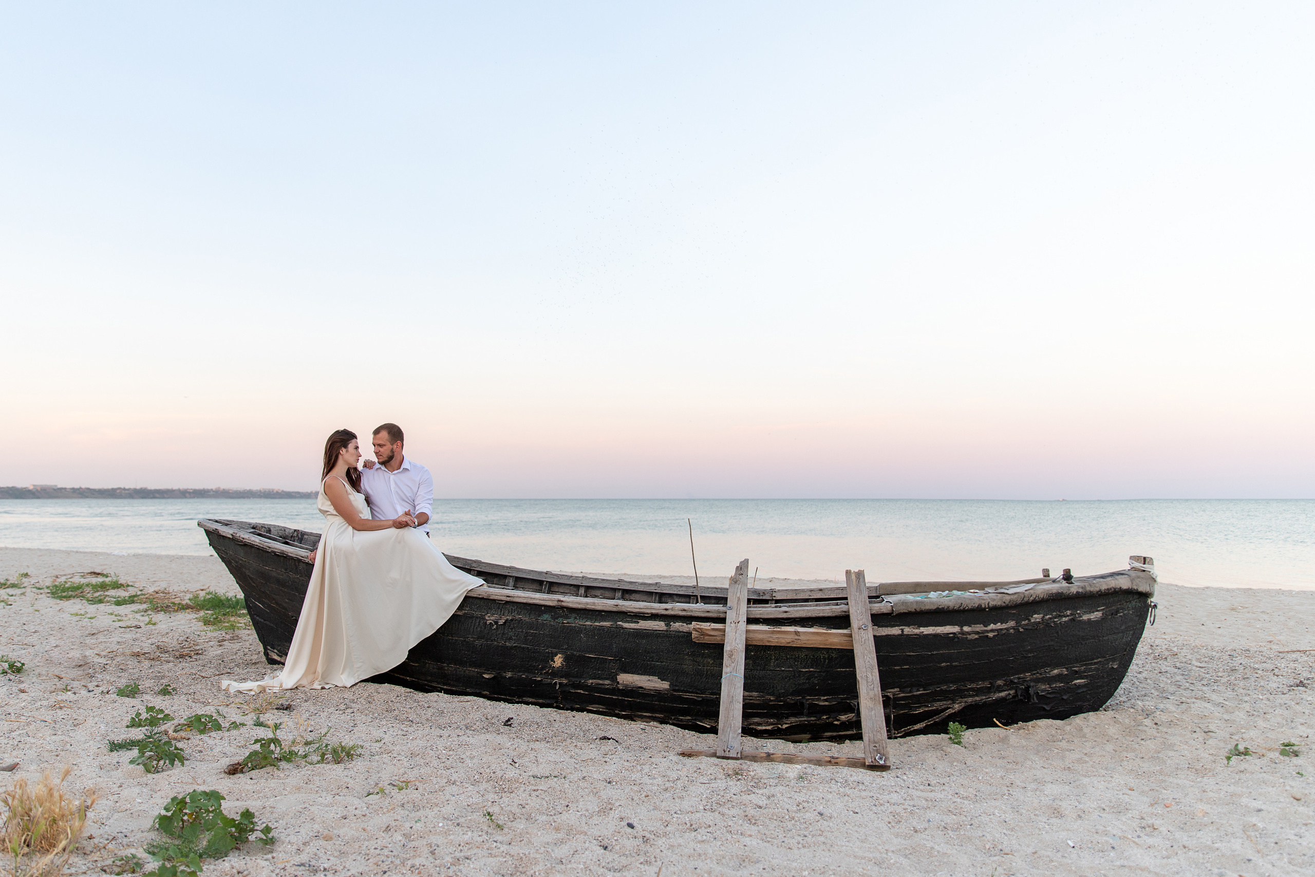 Морская страсть. Фотограф Матвеева Татьяна