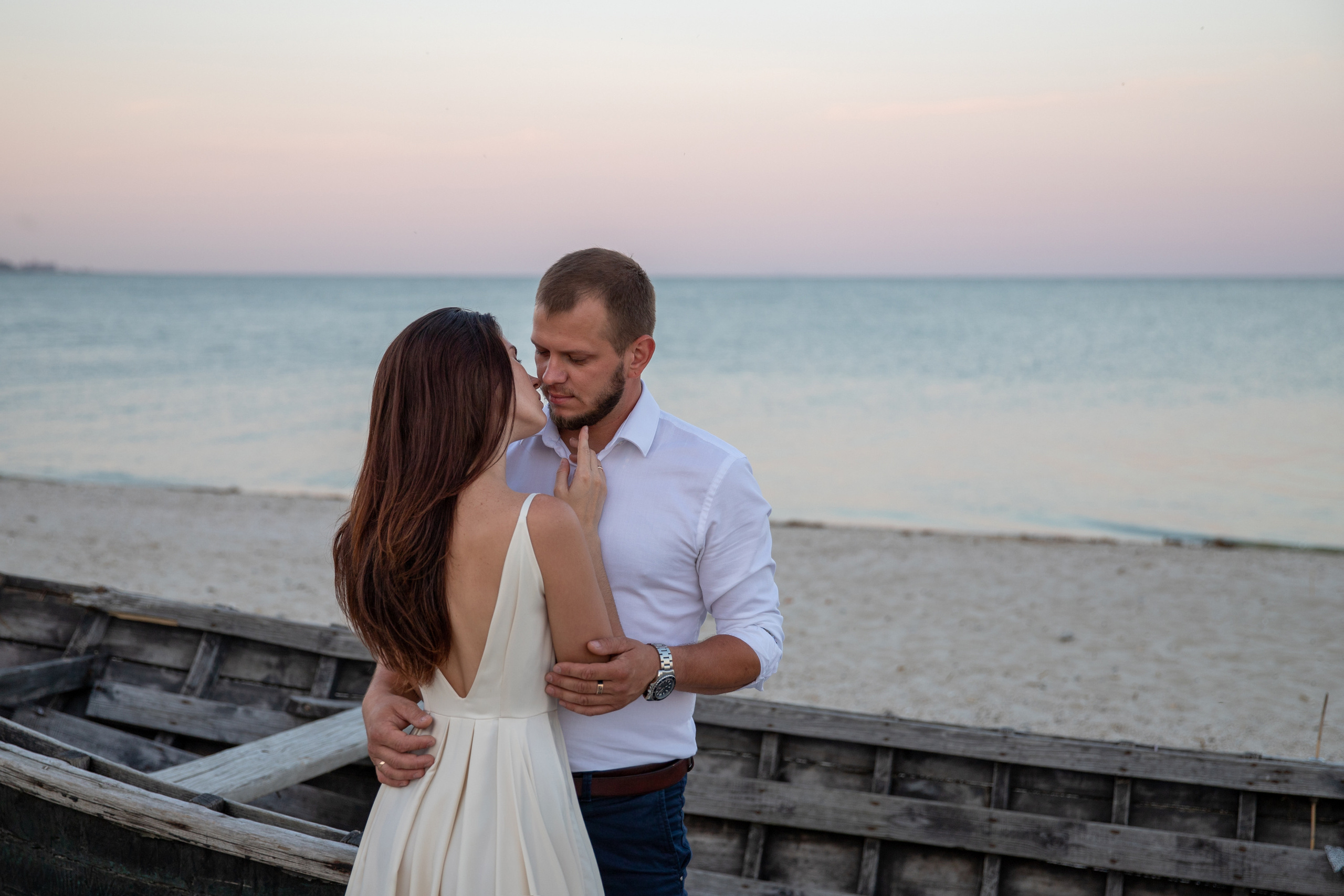 Морская страсть. Фотограф Матвеева Татьяна
