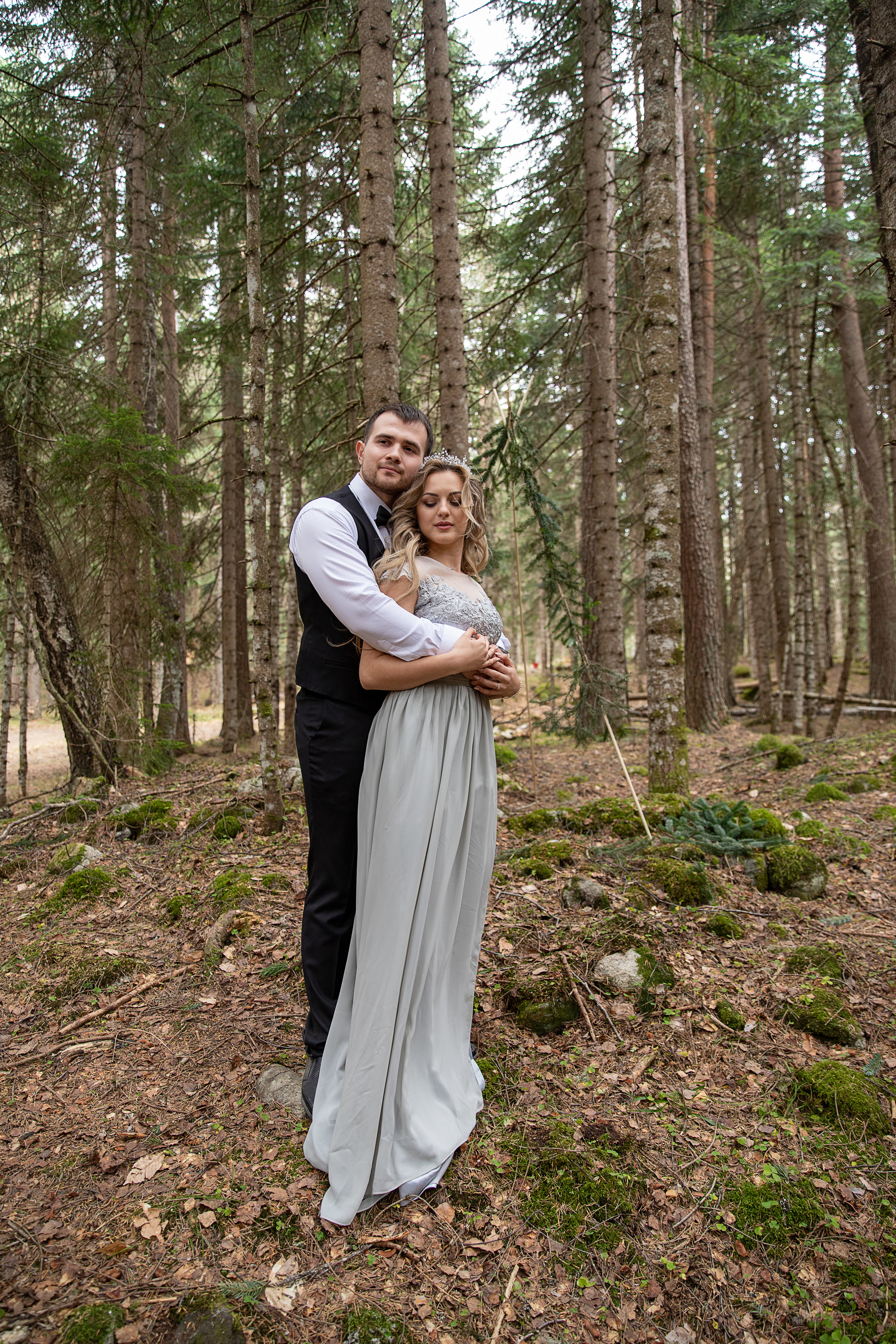 Где-то в горах. Фотограф Матвеева Татьяна