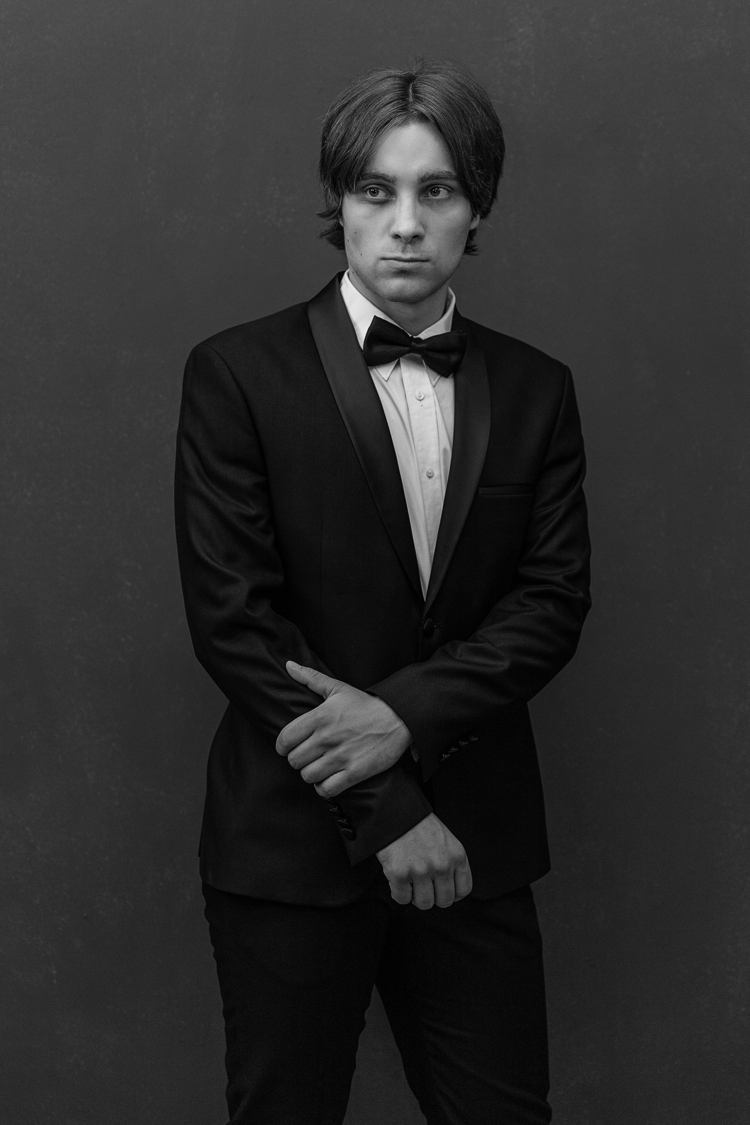 Черно-белая любоффь!. Фотограф Матвеева Татьяна