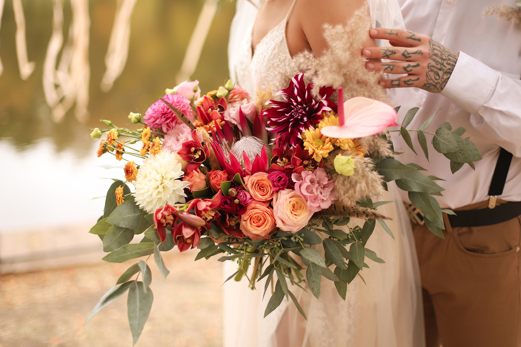 Осенняя яркость чувств. Фотограф Матвеева Татьяна