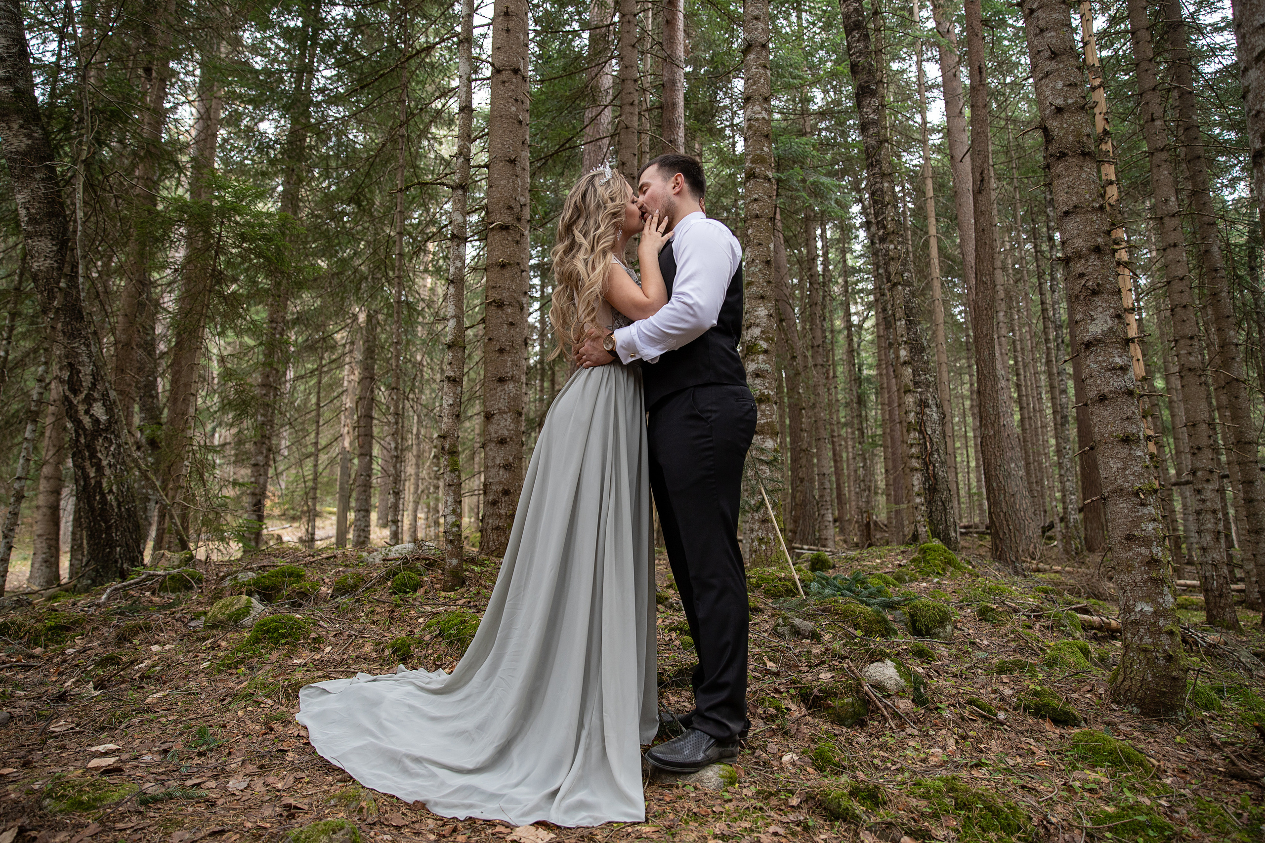 Где-то в горах. Фотограф Матвеева Татьяна