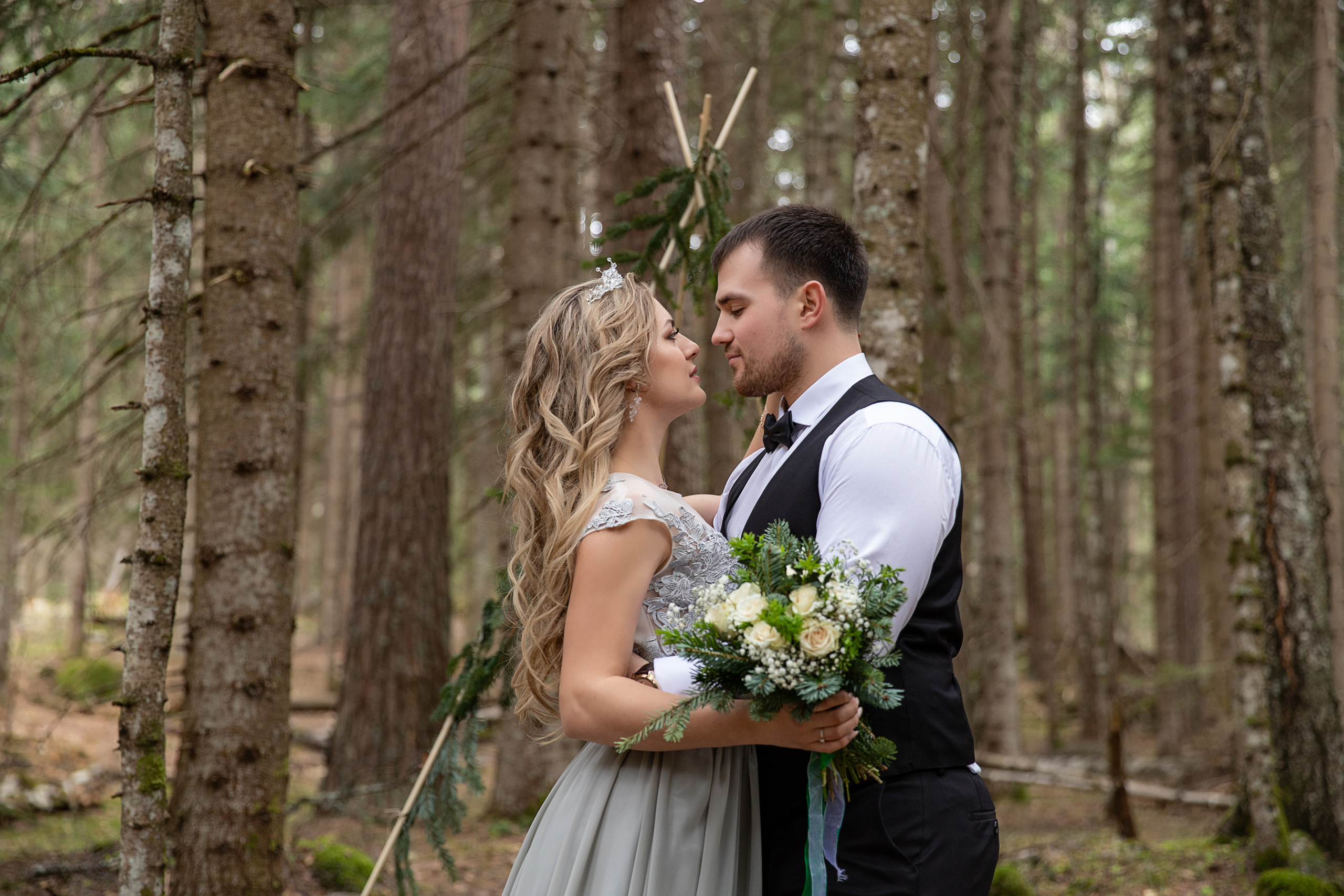 Где-то в горах. Фотограф Матвеева Татьяна