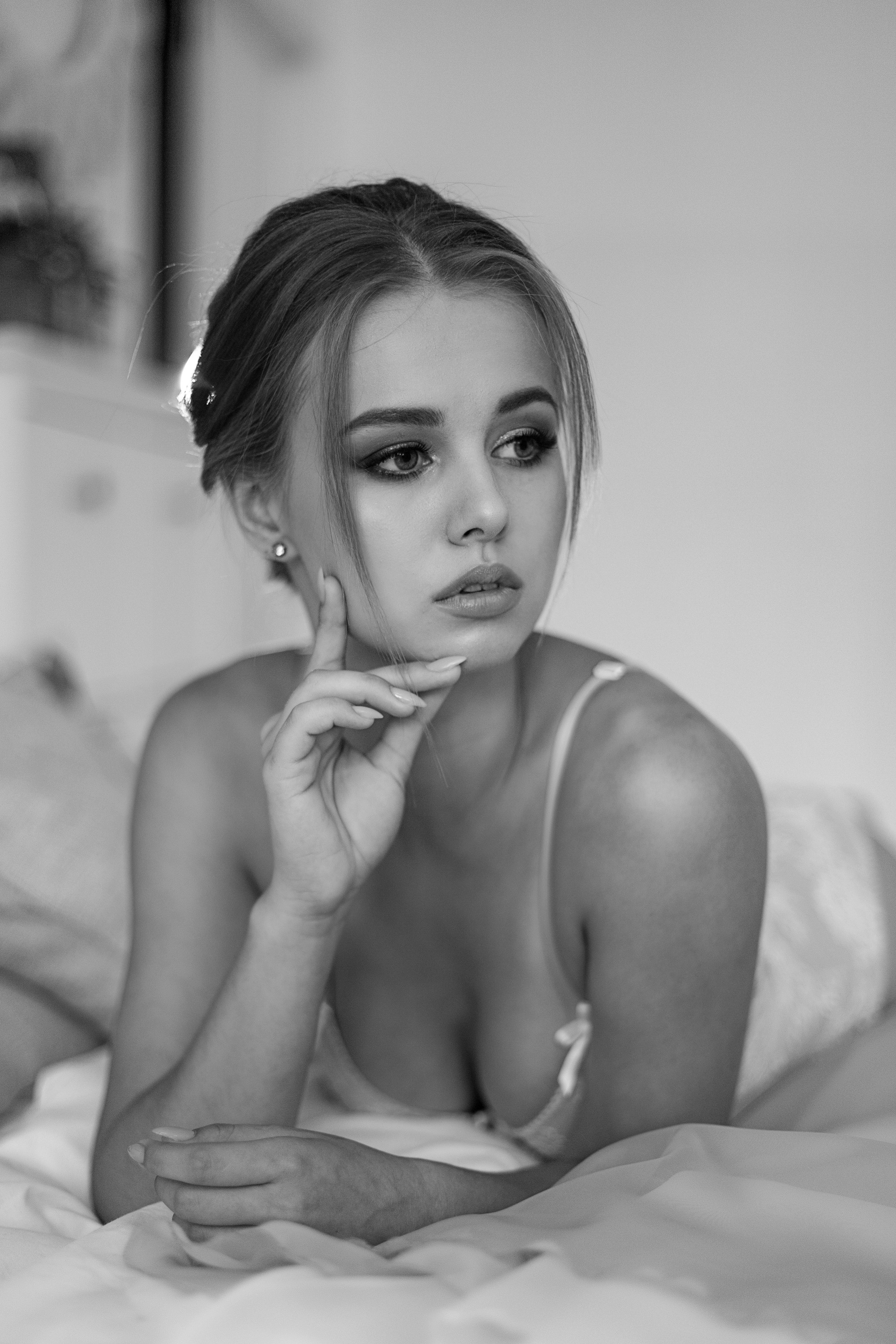 Черно-белая любоффь!. Фотограф Матвеева Татьяна