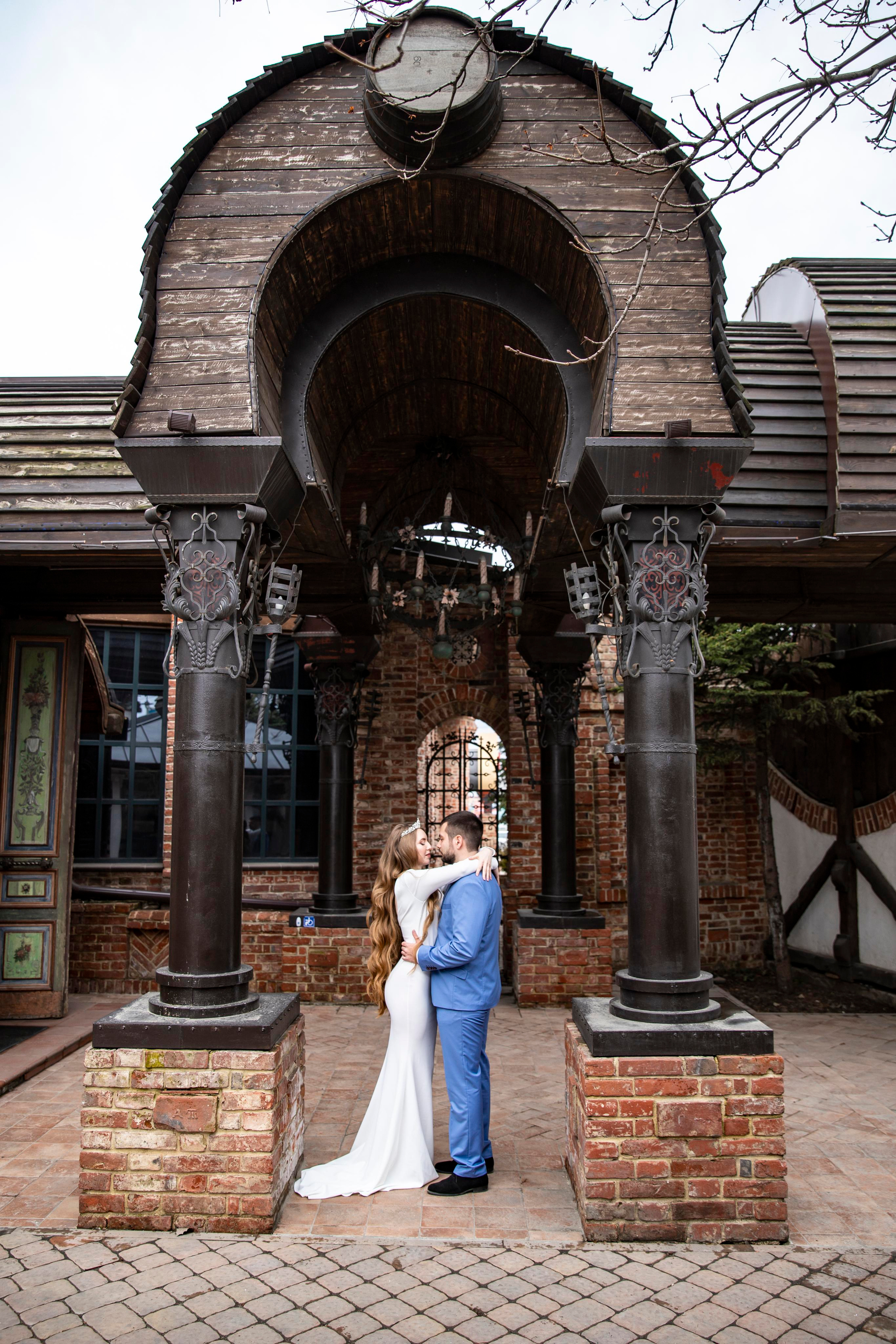 Старый город… Новая любовь…. Фотограф Матвеева Татьяна