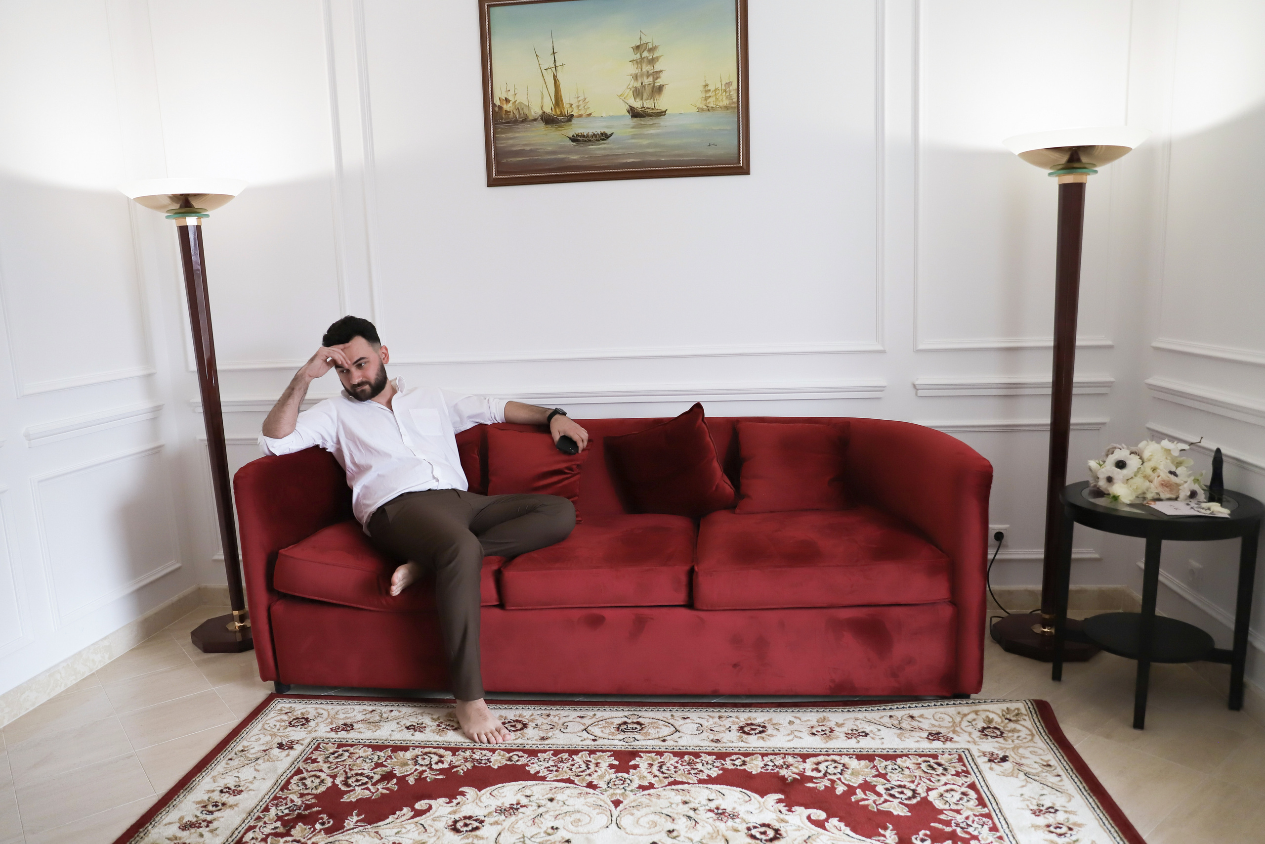 SMELL OF HAPPINESS. Фотограф Матвеева Татьяна