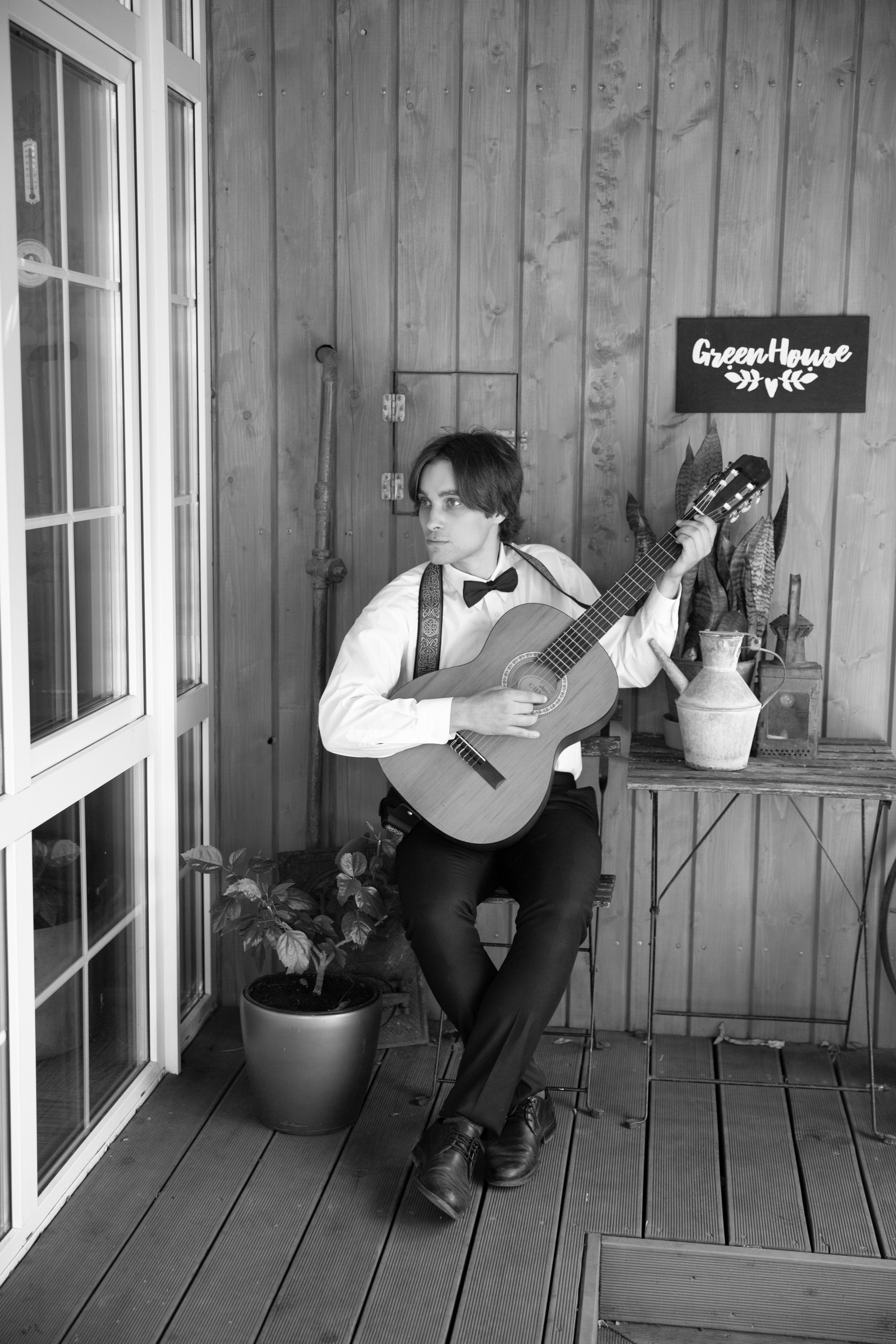 Черно-белая любоффь!. Фотограф Матвеева Татьяна