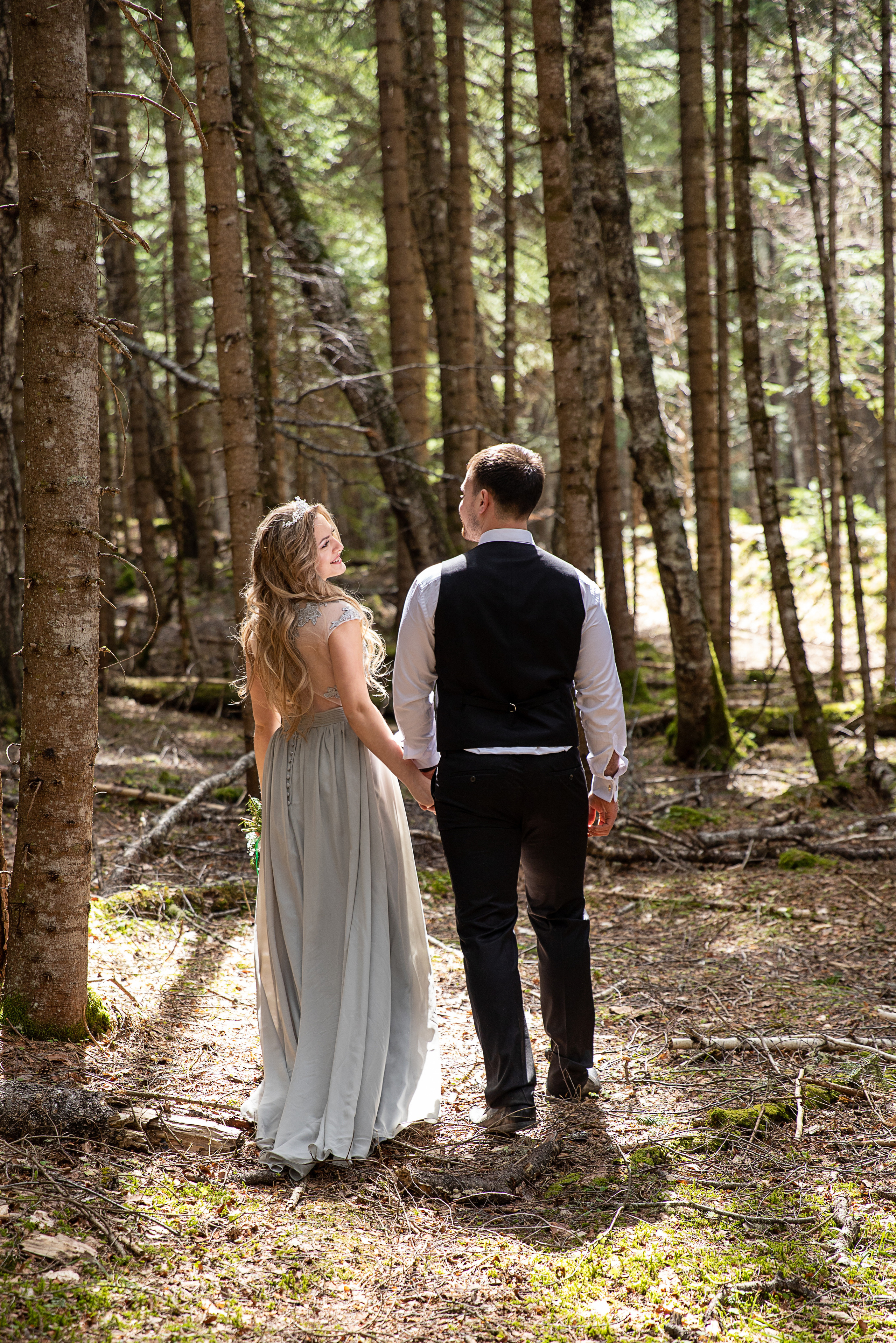 Где-то в горах. Фотограф Матвеева Татьяна