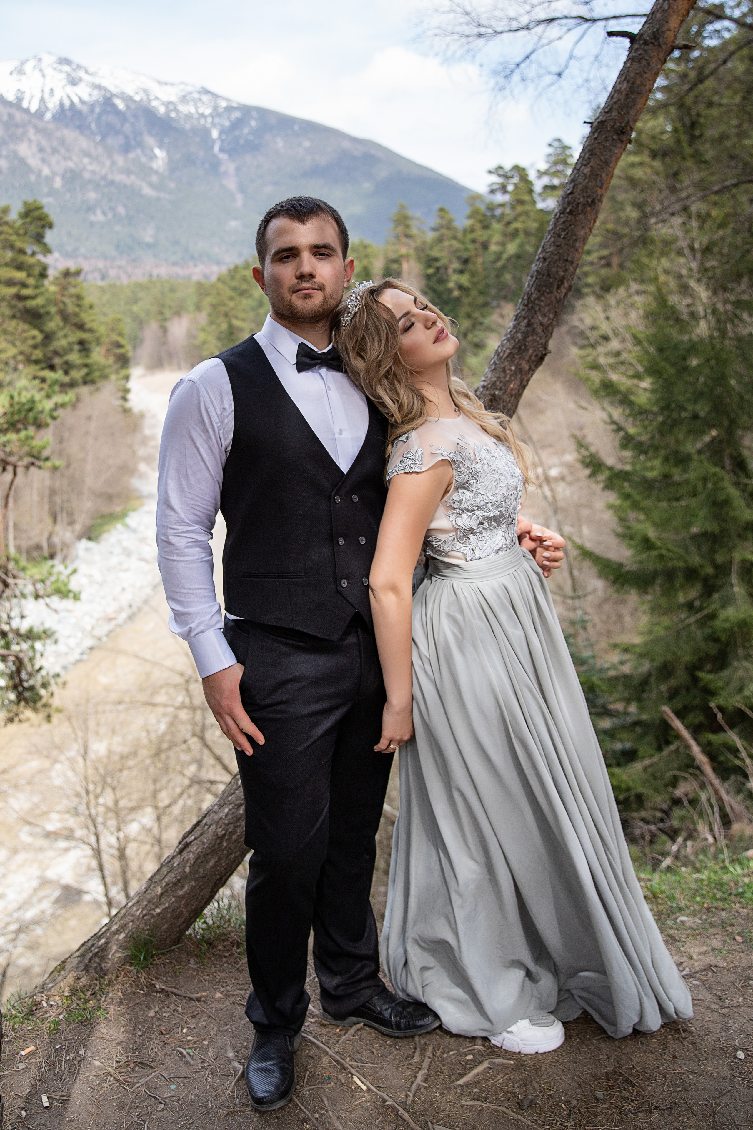 Где-то в горах. Фотограф Матвеева Татьяна