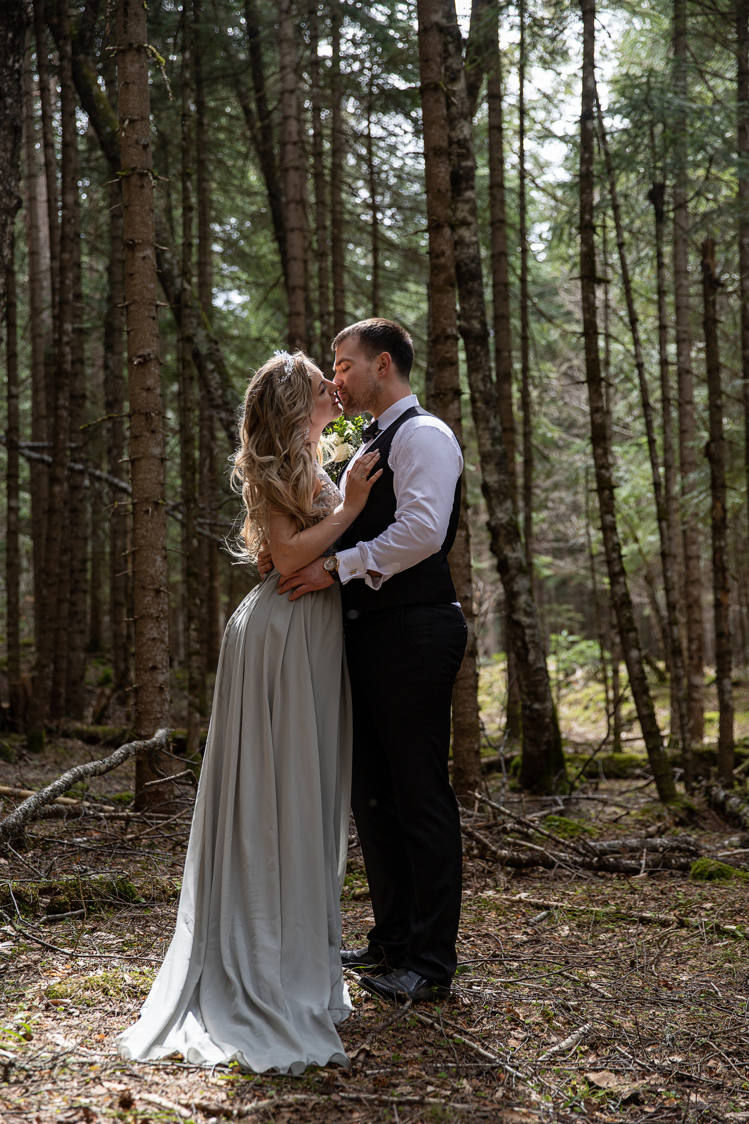 Где-то в горах. Фотограф Матвеева Татьяна