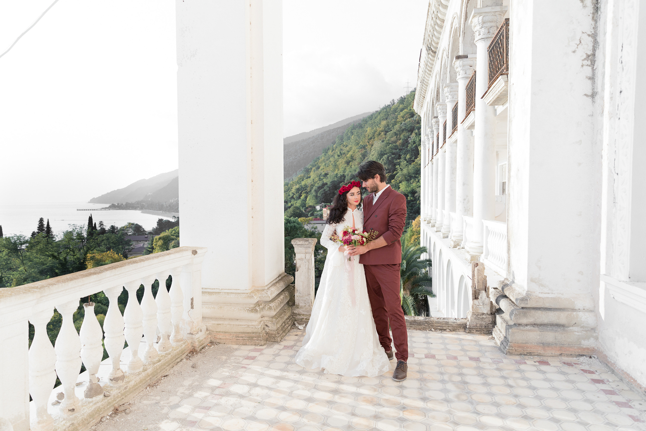 Частичка Абхазии навечно в сердцах. Фотограф Матвеева Татьяна