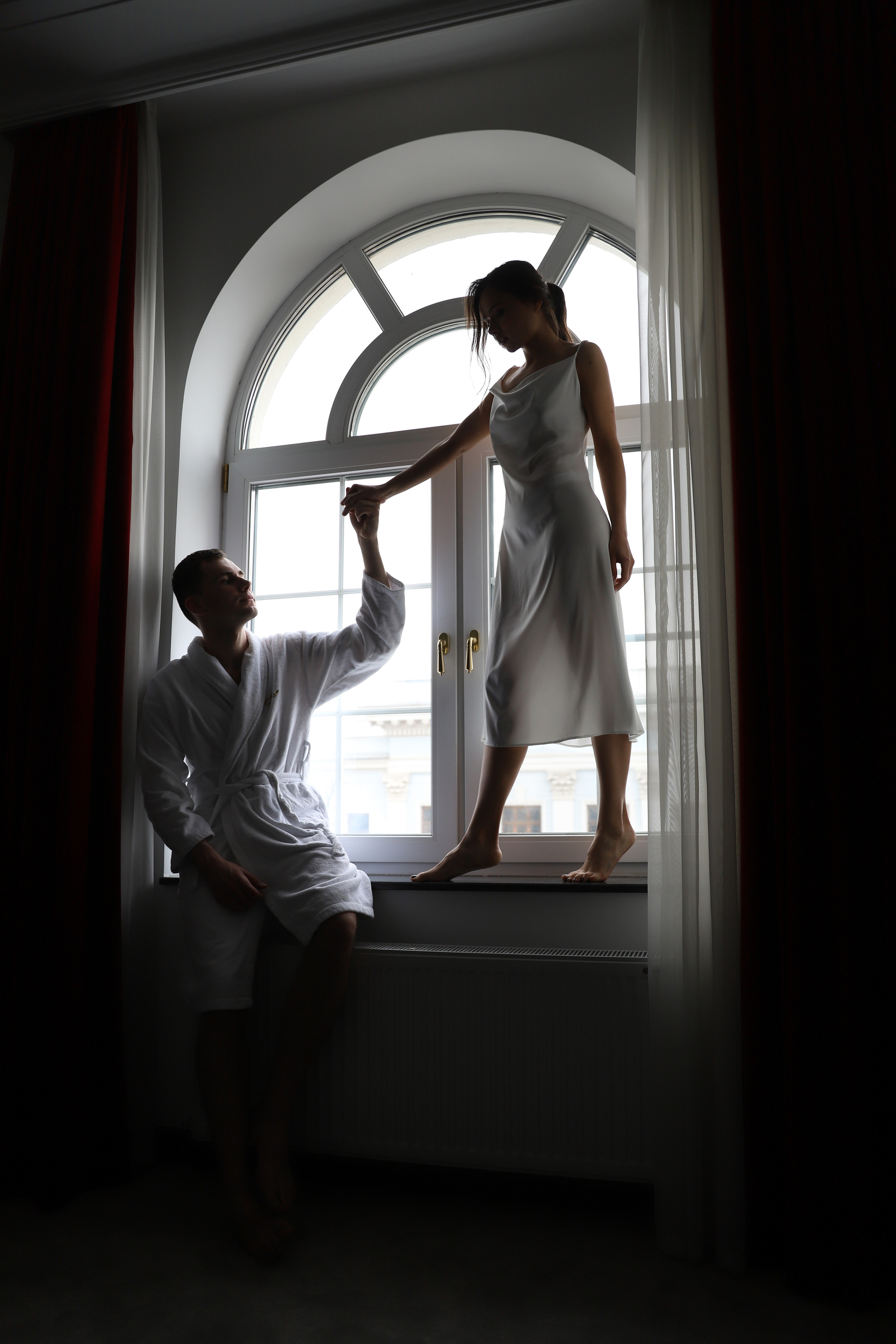 PASSION OF SOULS. Фотограф Матвеева Татьяна