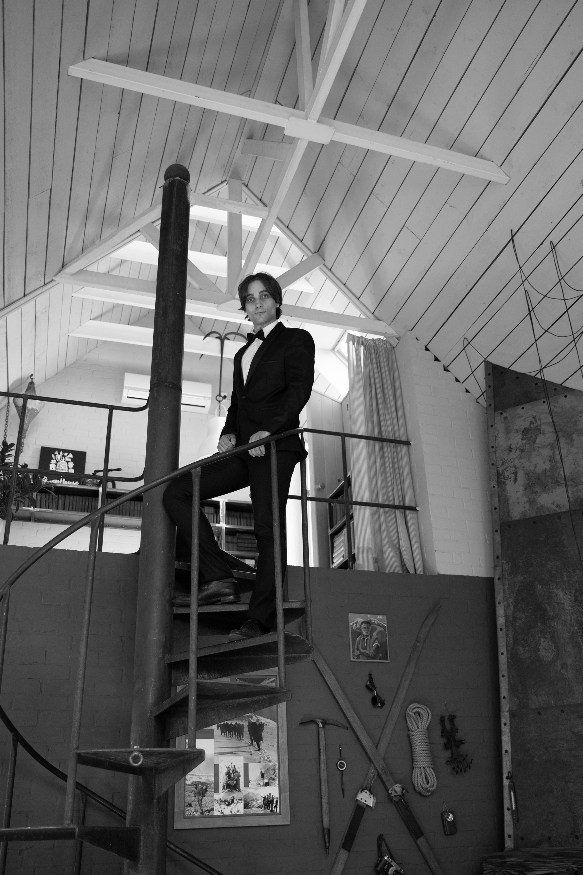 Черно-белая любоффь!. Фотограф Матвеева Татьяна