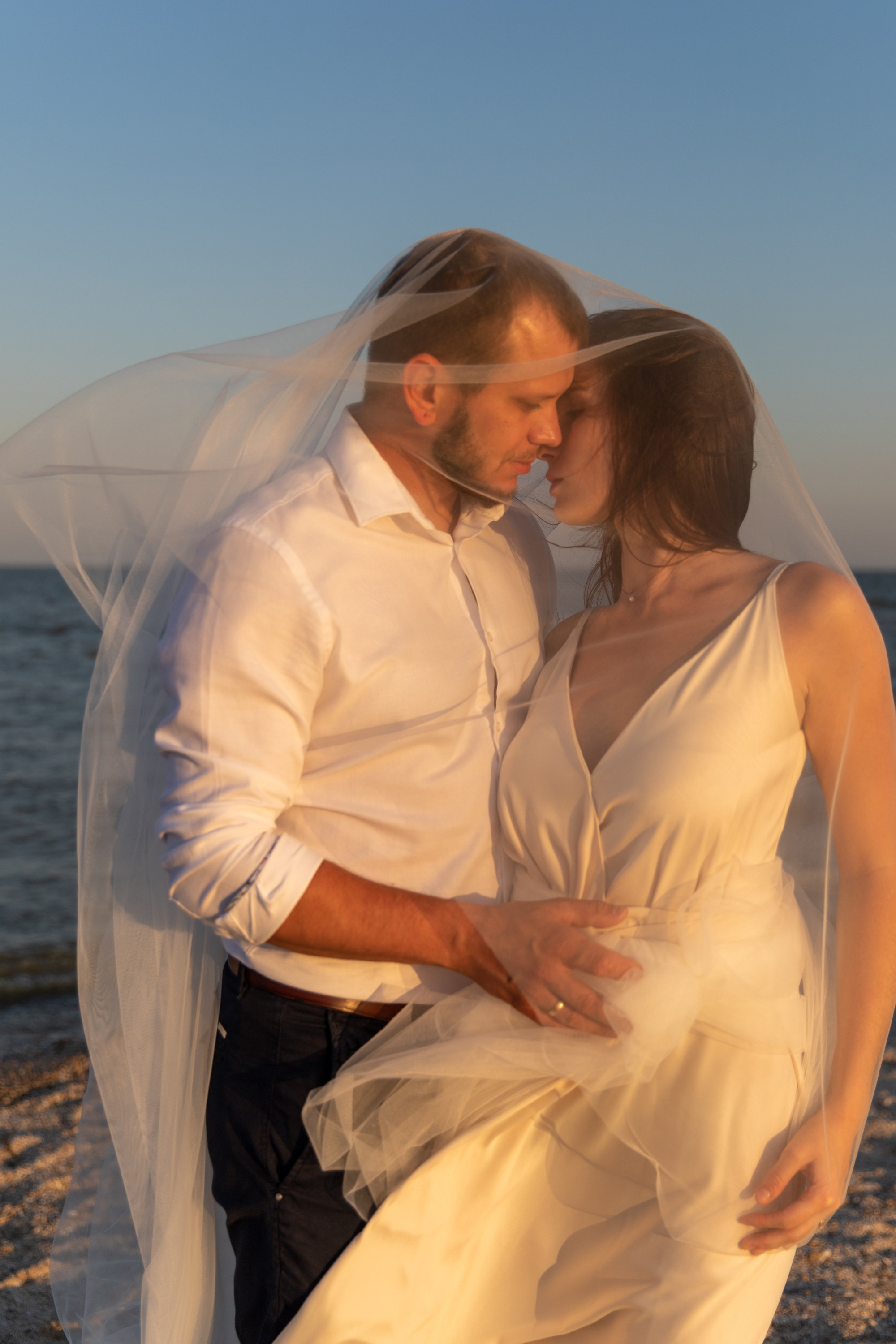 Морская страсть. Фотограф Матвеева Татьяна