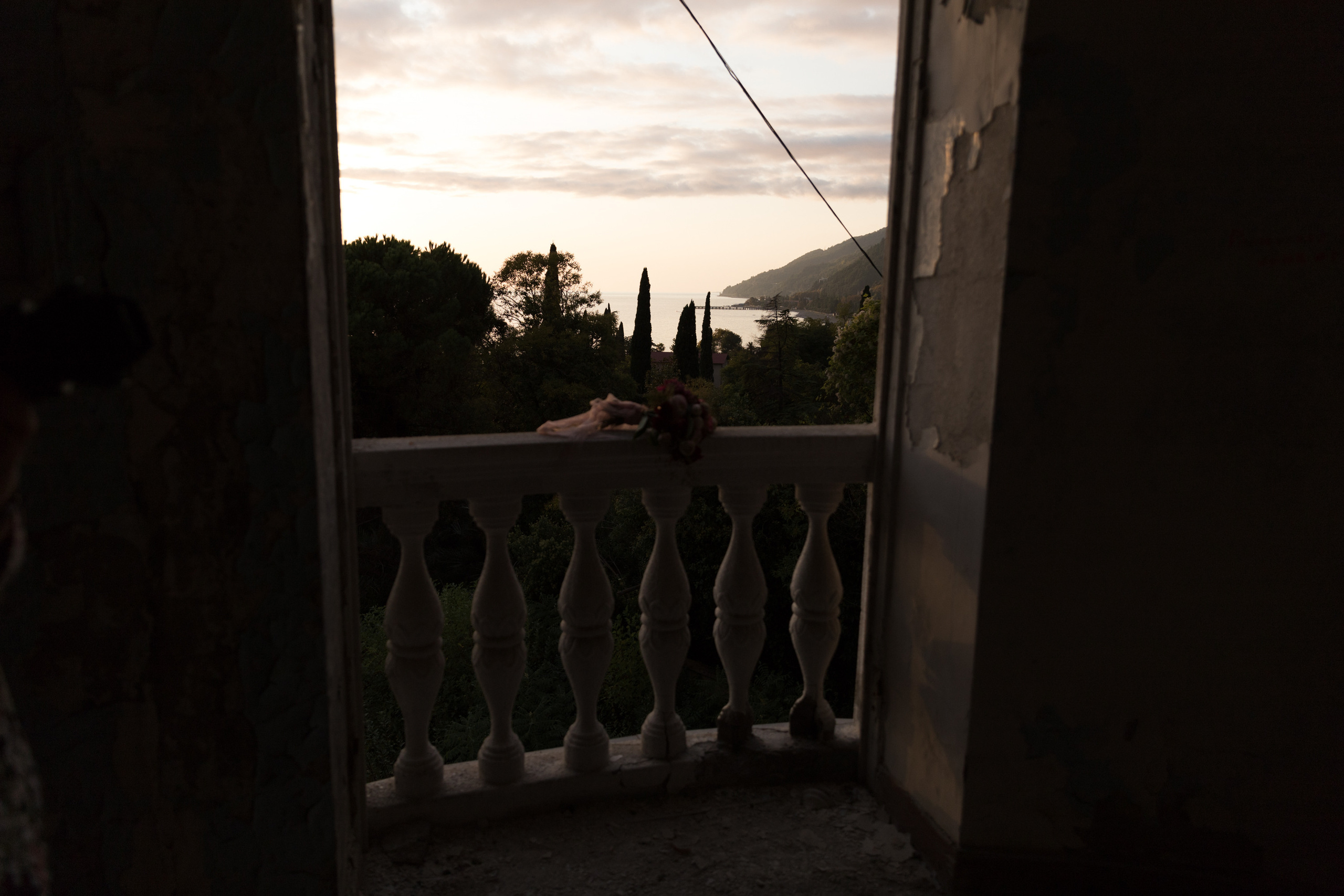 Частичка Абхазии навечно в сердцах. Фотограф Матвеева Татьяна