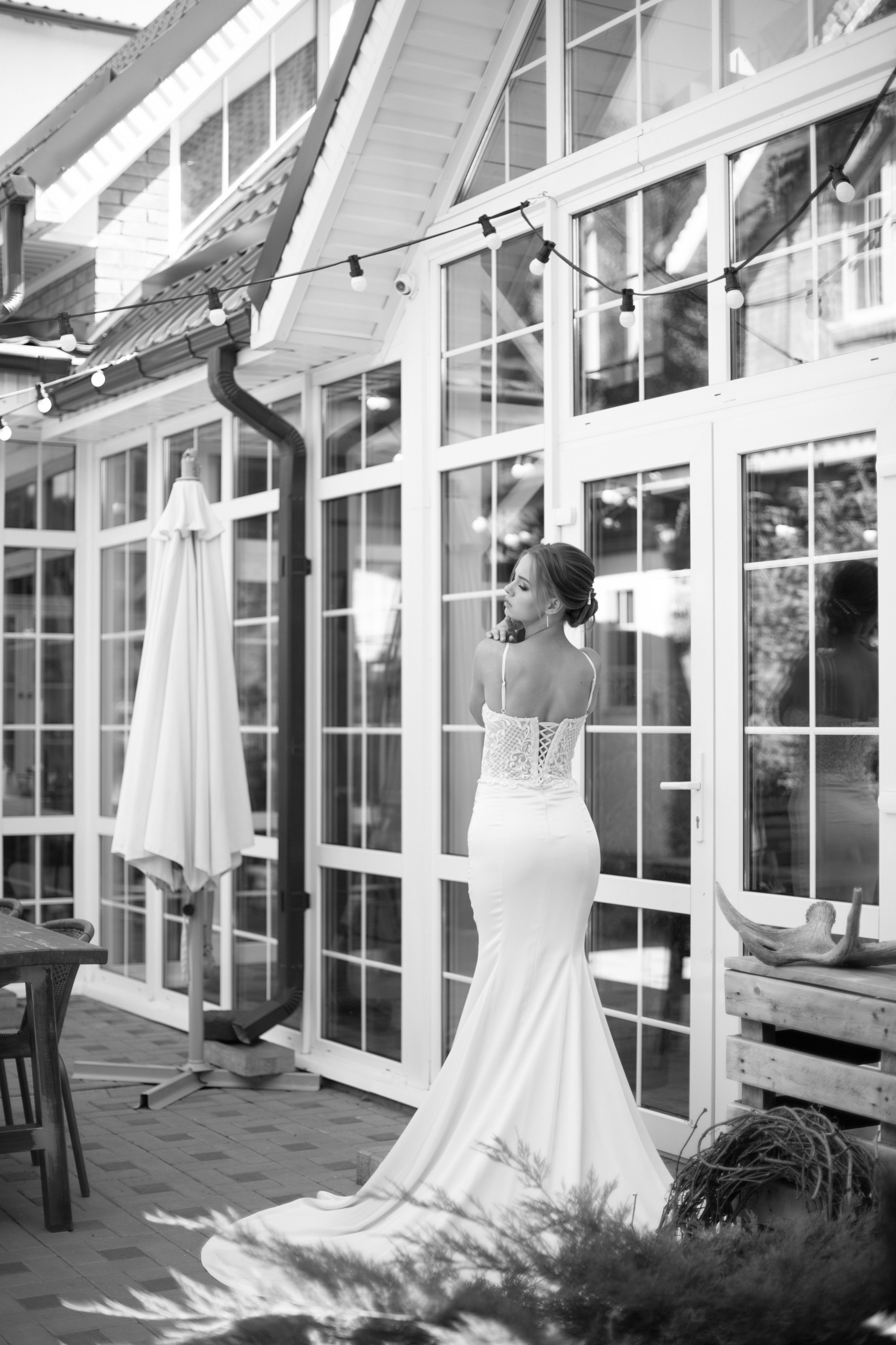 Черно-белая любоффь!. Фотограф Матвеева Татьяна