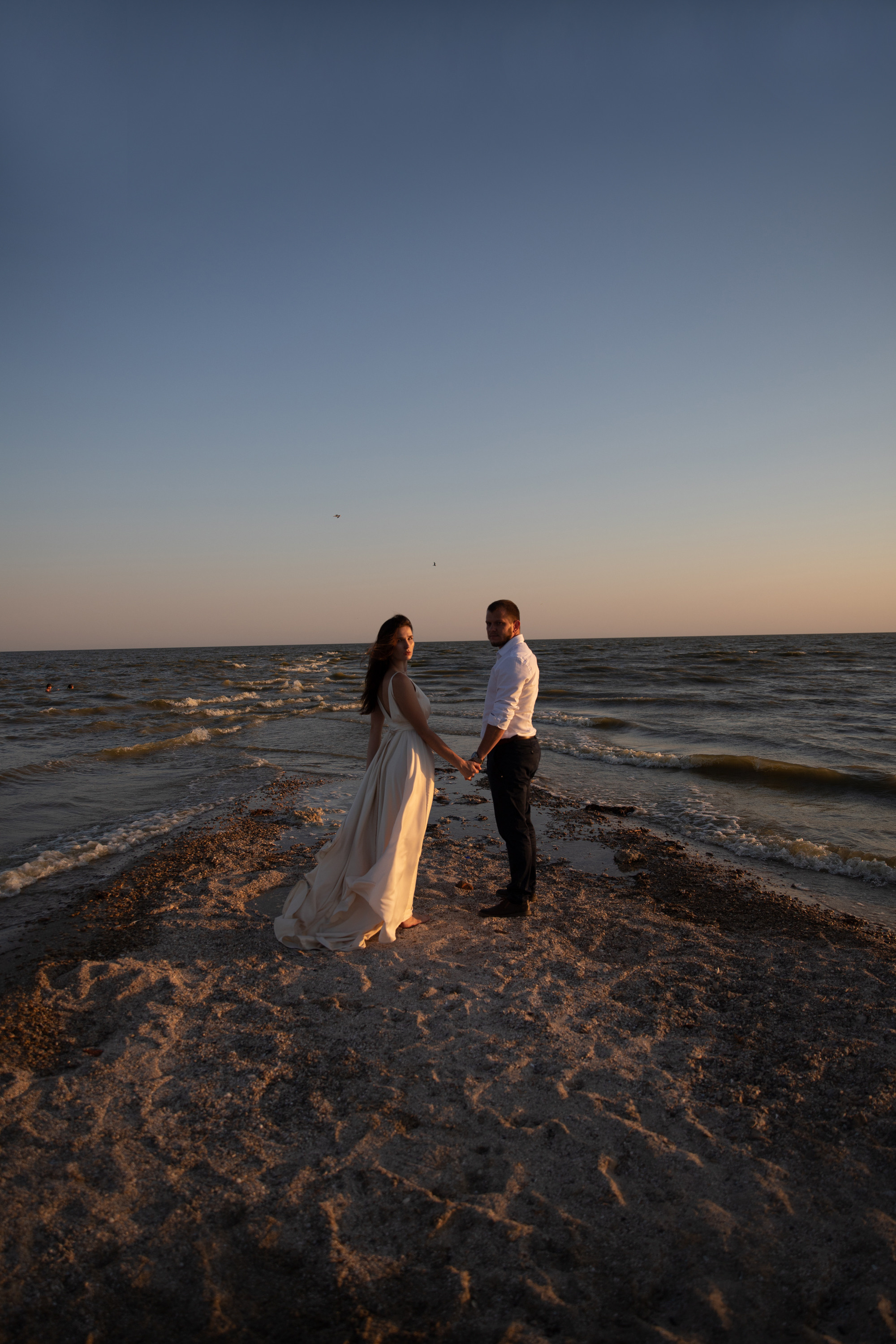 Морская страсть. Фотограф Матвеева Татьяна