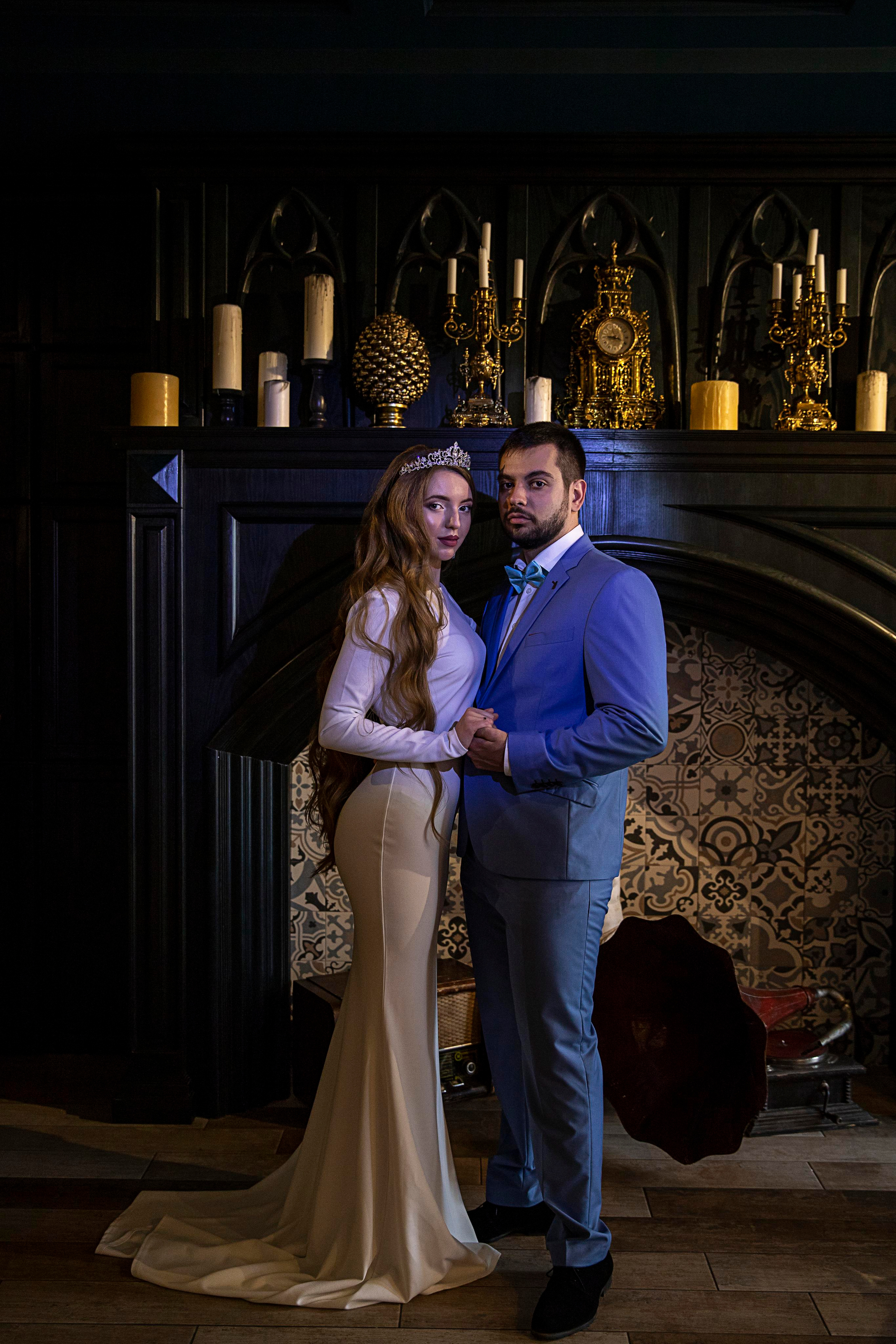 Старый город… Новая любовь…. Фотограф Матвеева Татьяна