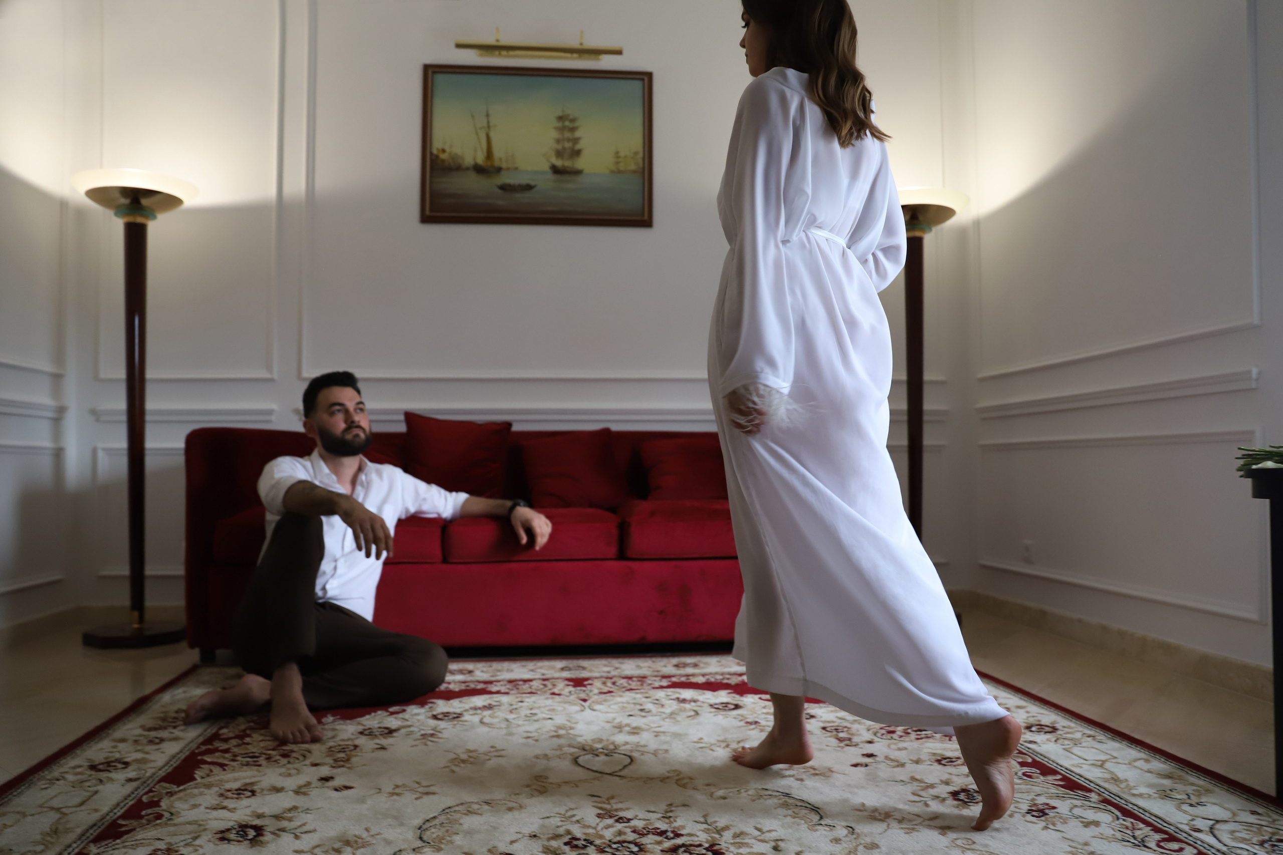 SMELL OF HAPPINESS. Фотограф Матвеева Татьяна