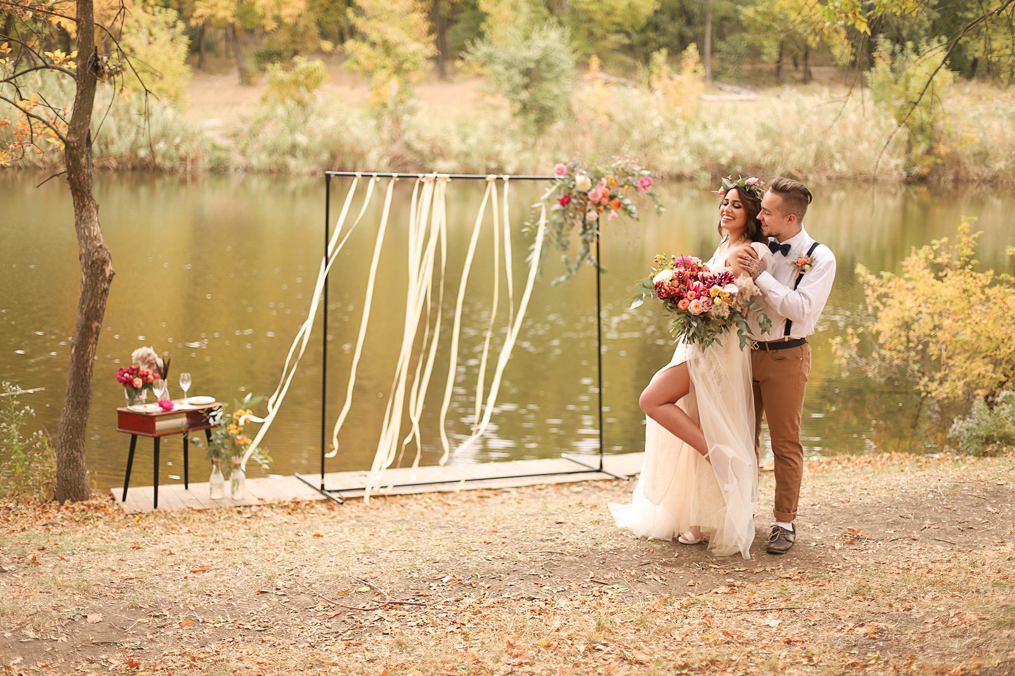 Осенняя яркость чувств. Фотограф Матвеева Татьяна
