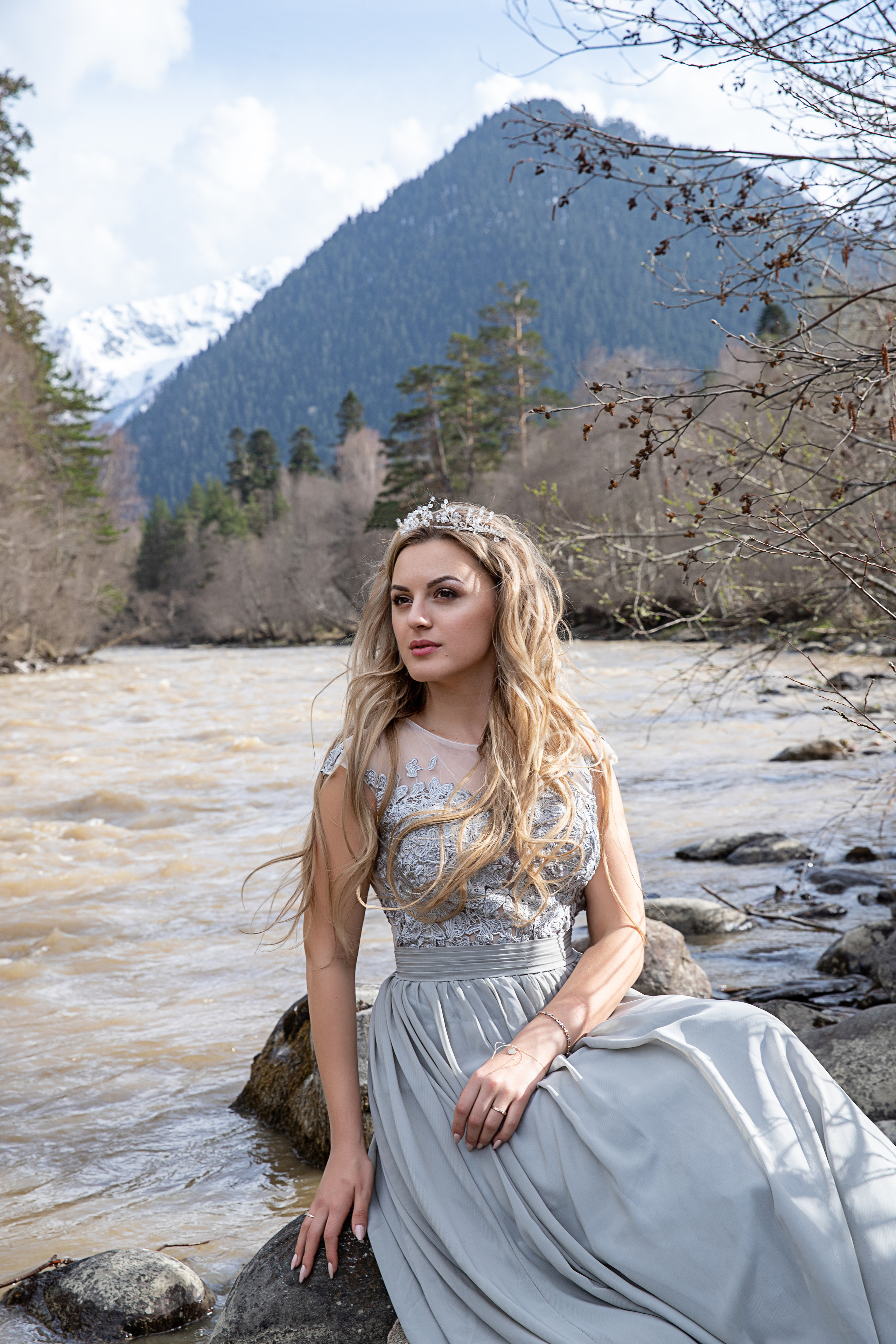 Где-то в горах. Фотограф Матвеева Татьяна