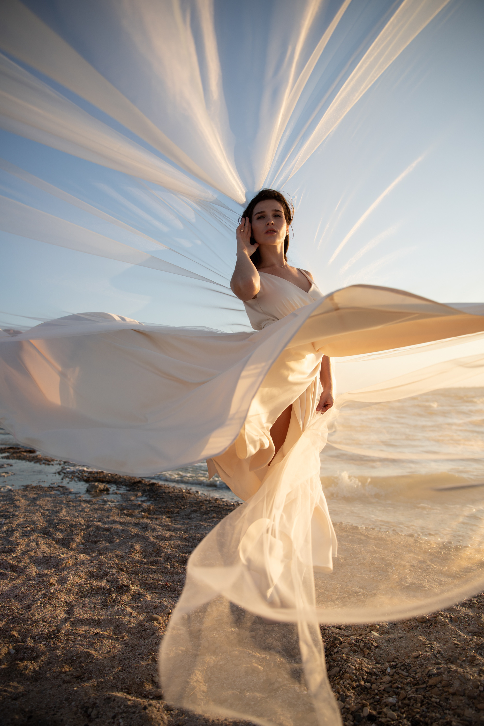 Морская страсть. Фотограф Матвеева Татьяна