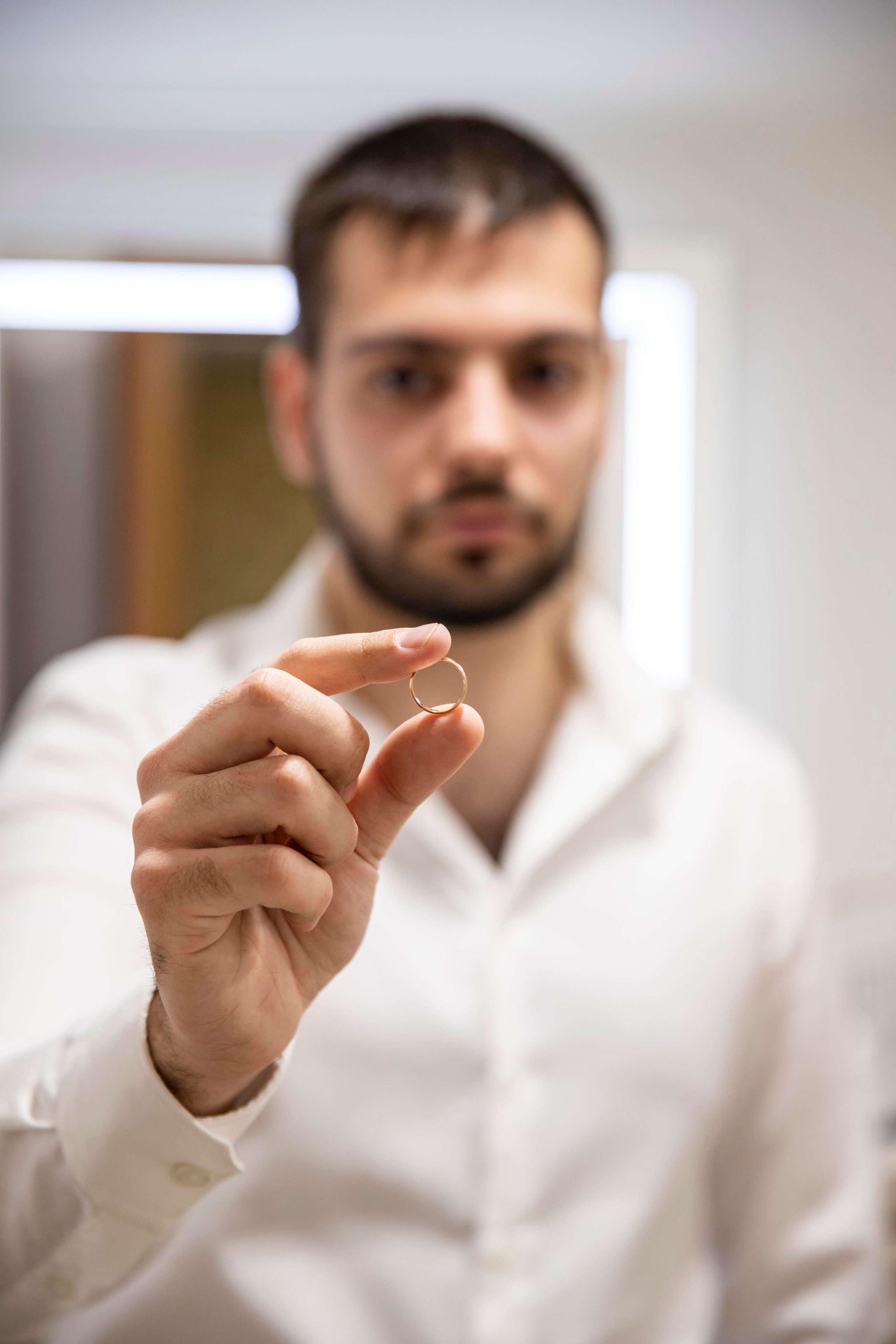 Старый город… Новая любовь…. Фотограф Матвеева Татьяна