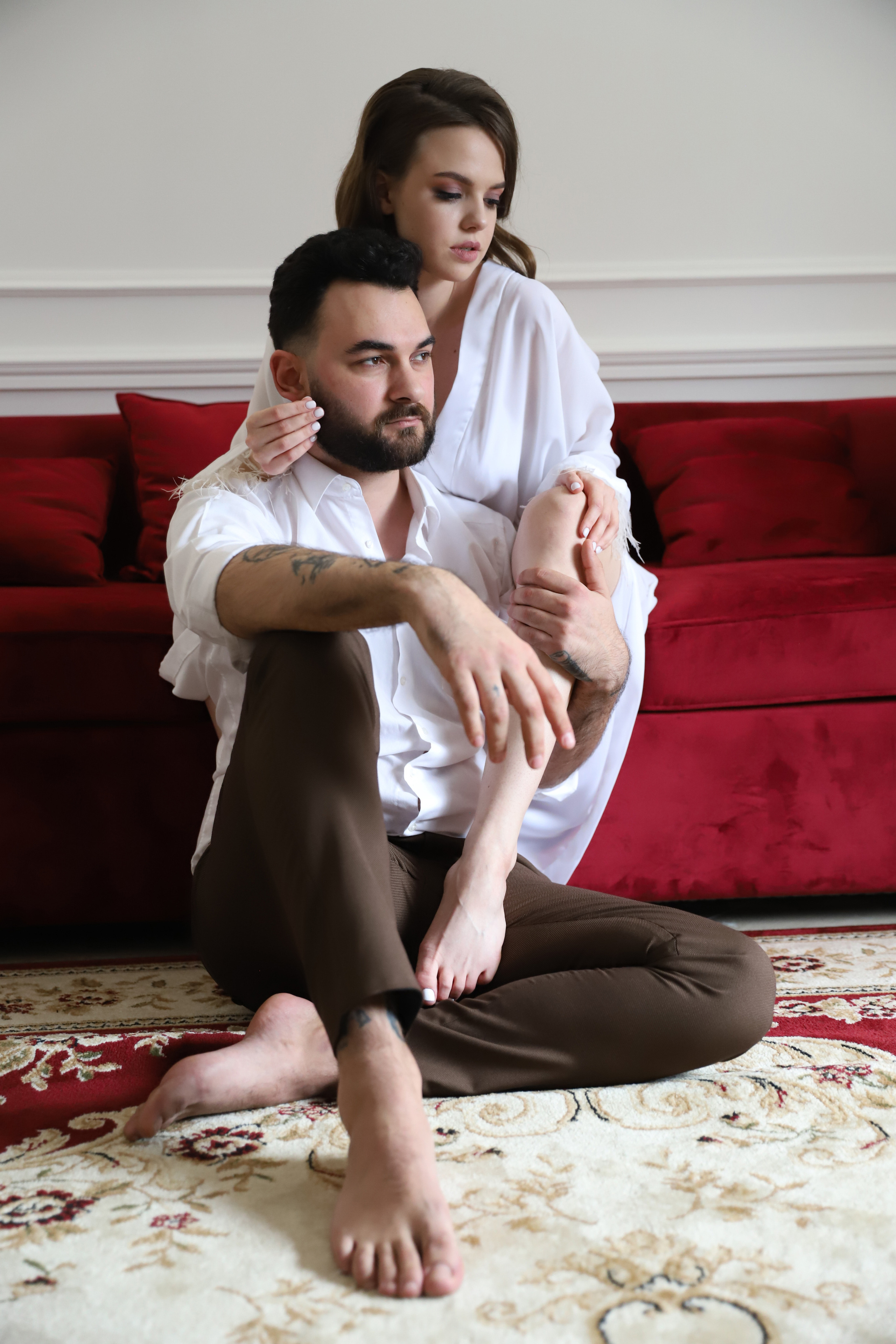 SMELL OF HAPPINESS. Фотограф Матвеева Татьяна