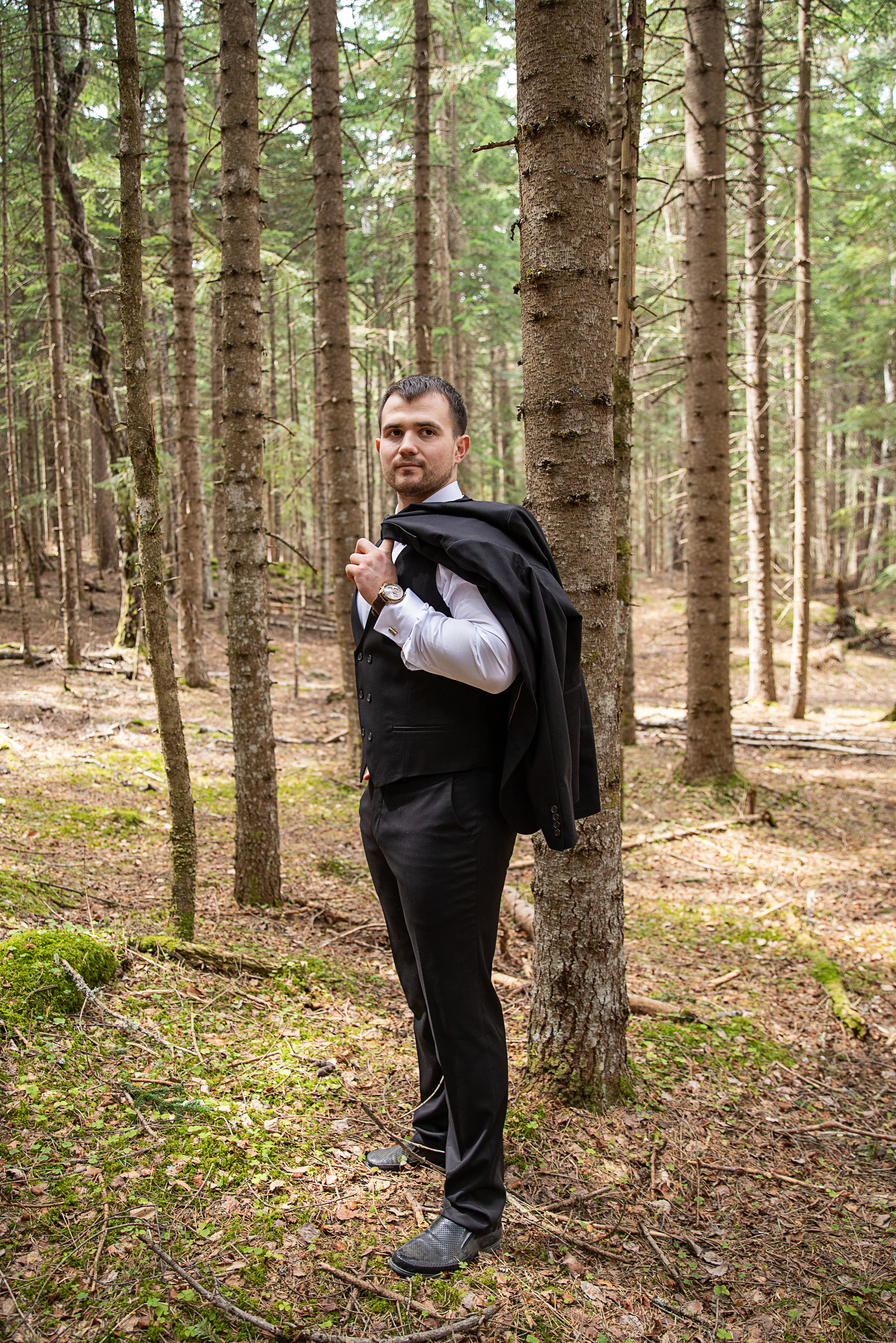 Где-то в горах. Фотограф Матвеева Татьяна