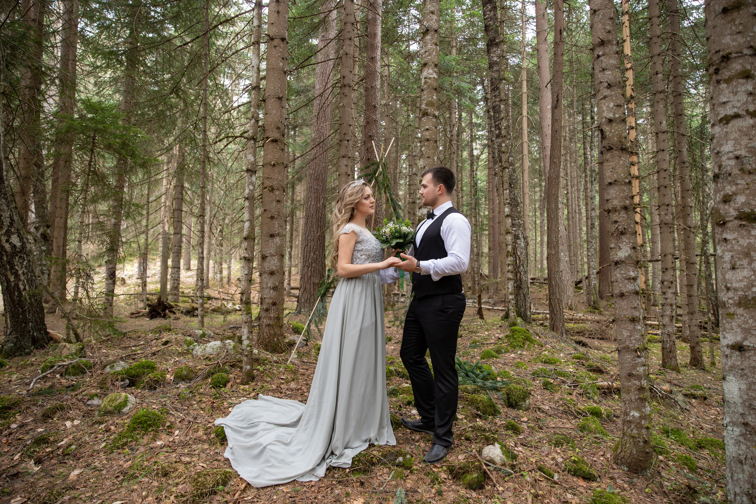 Где-то в горах. Фотограф Матвеева Татьяна