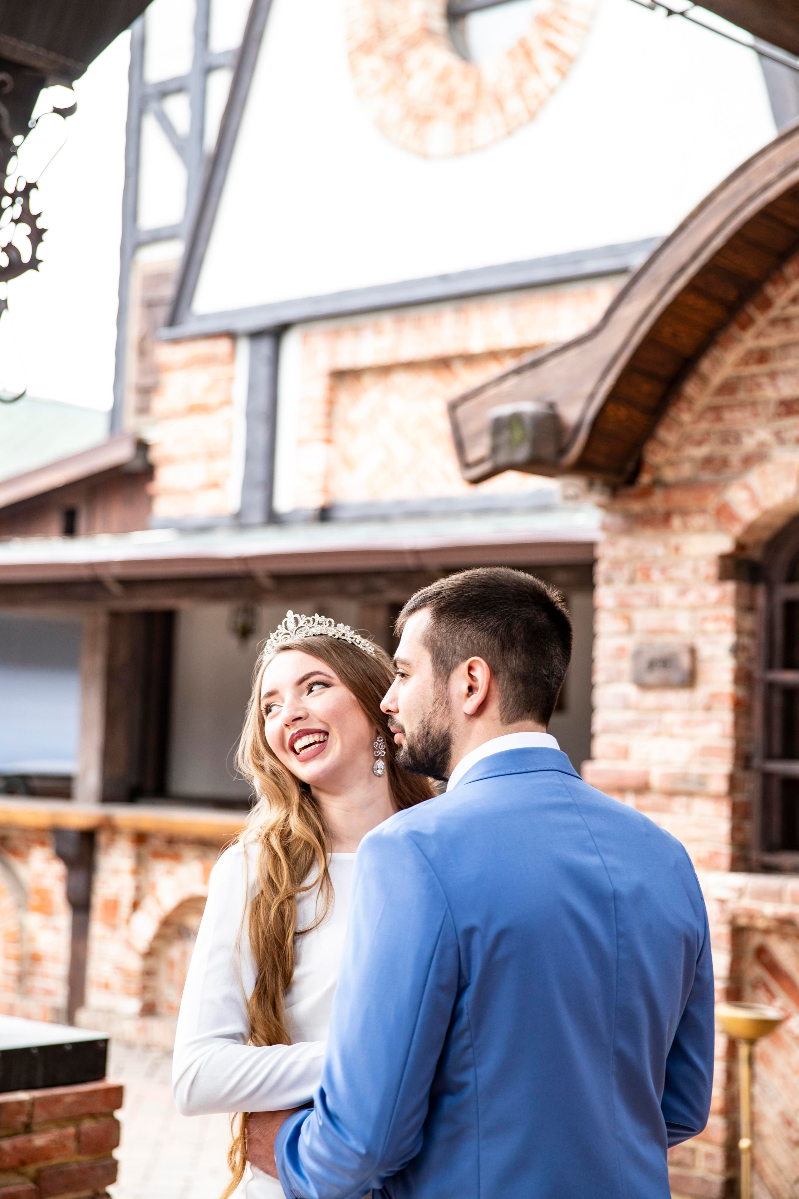 Старый город… Новая любовь…. Фотограф Матвеева Татьяна