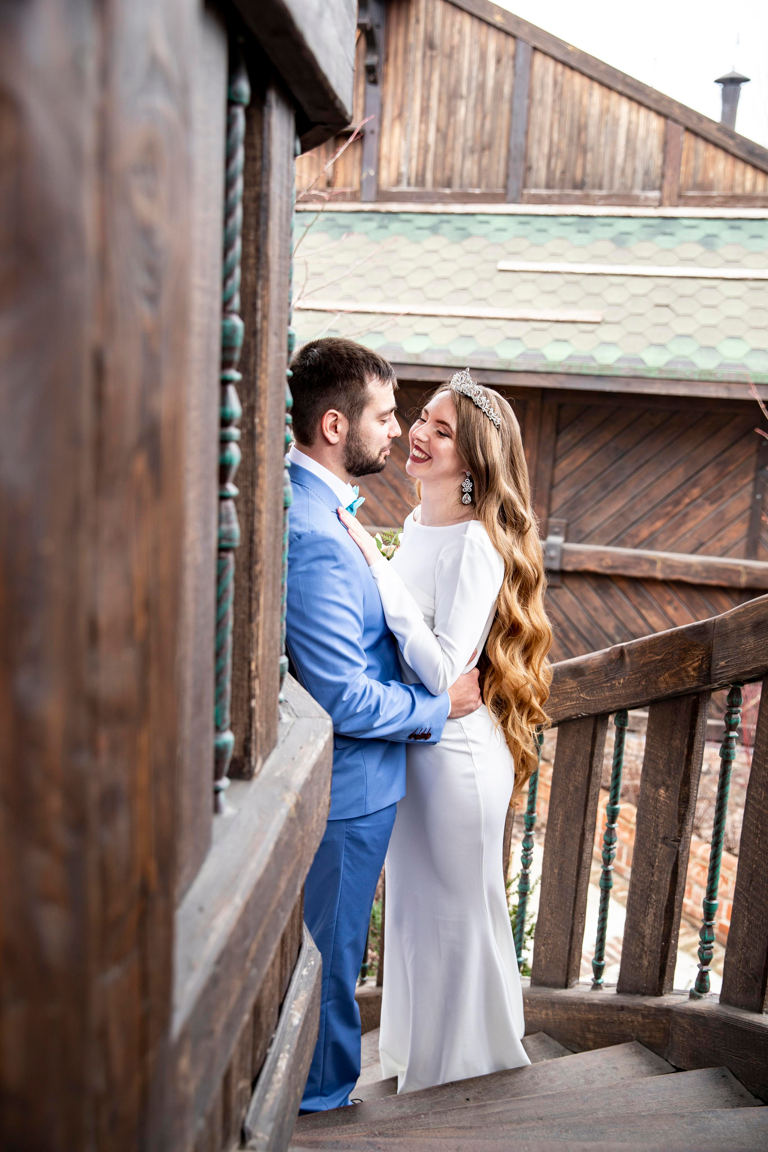 Старый город… Новая любовь…. Фотограф Матвеева Татьяна