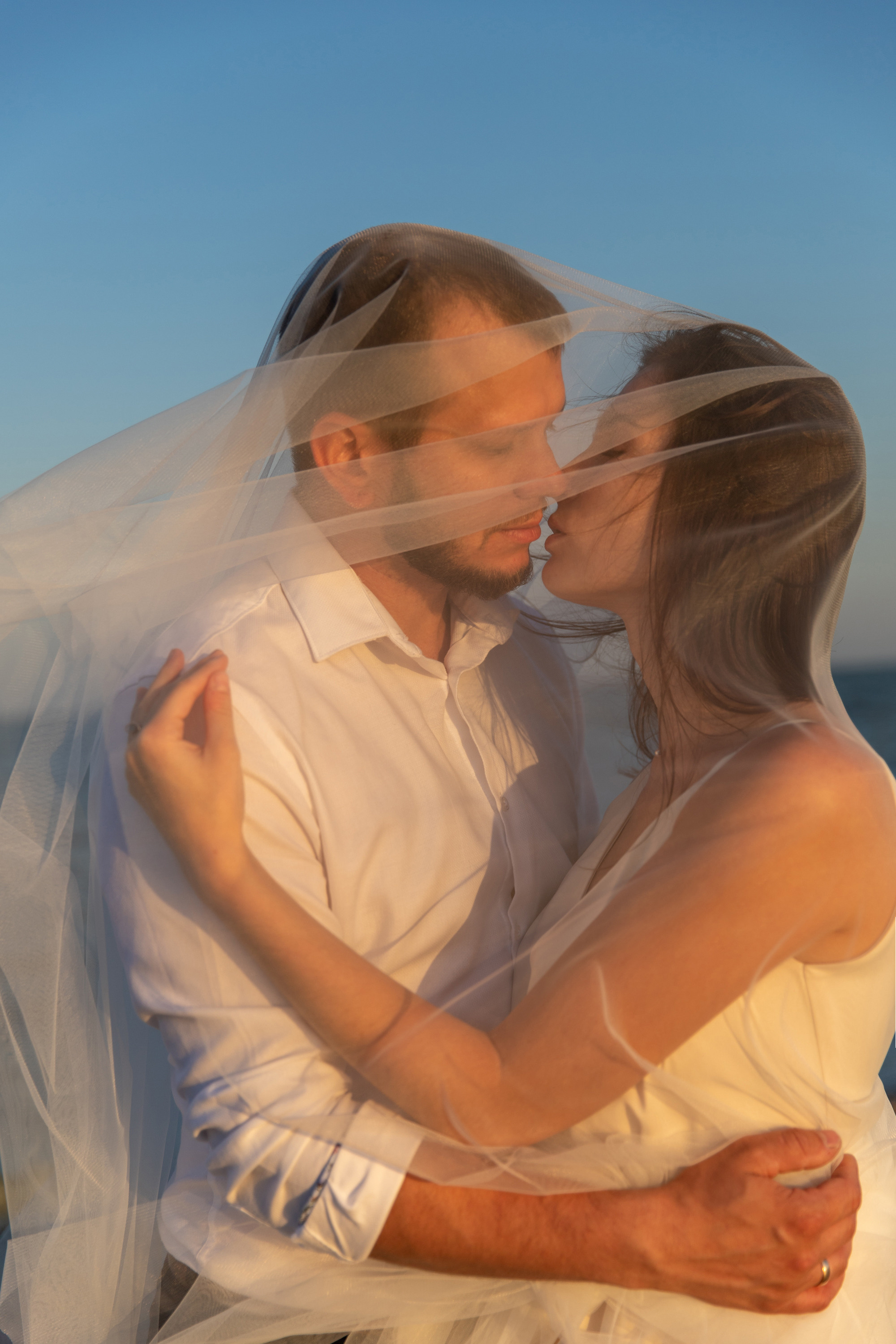 Морская страсть. Фотограф Матвеева Татьяна